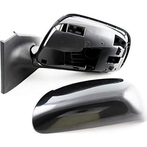 Espejo Lateral Manual JP Auto Toyota Yaris 2007-2011 Izquierdo