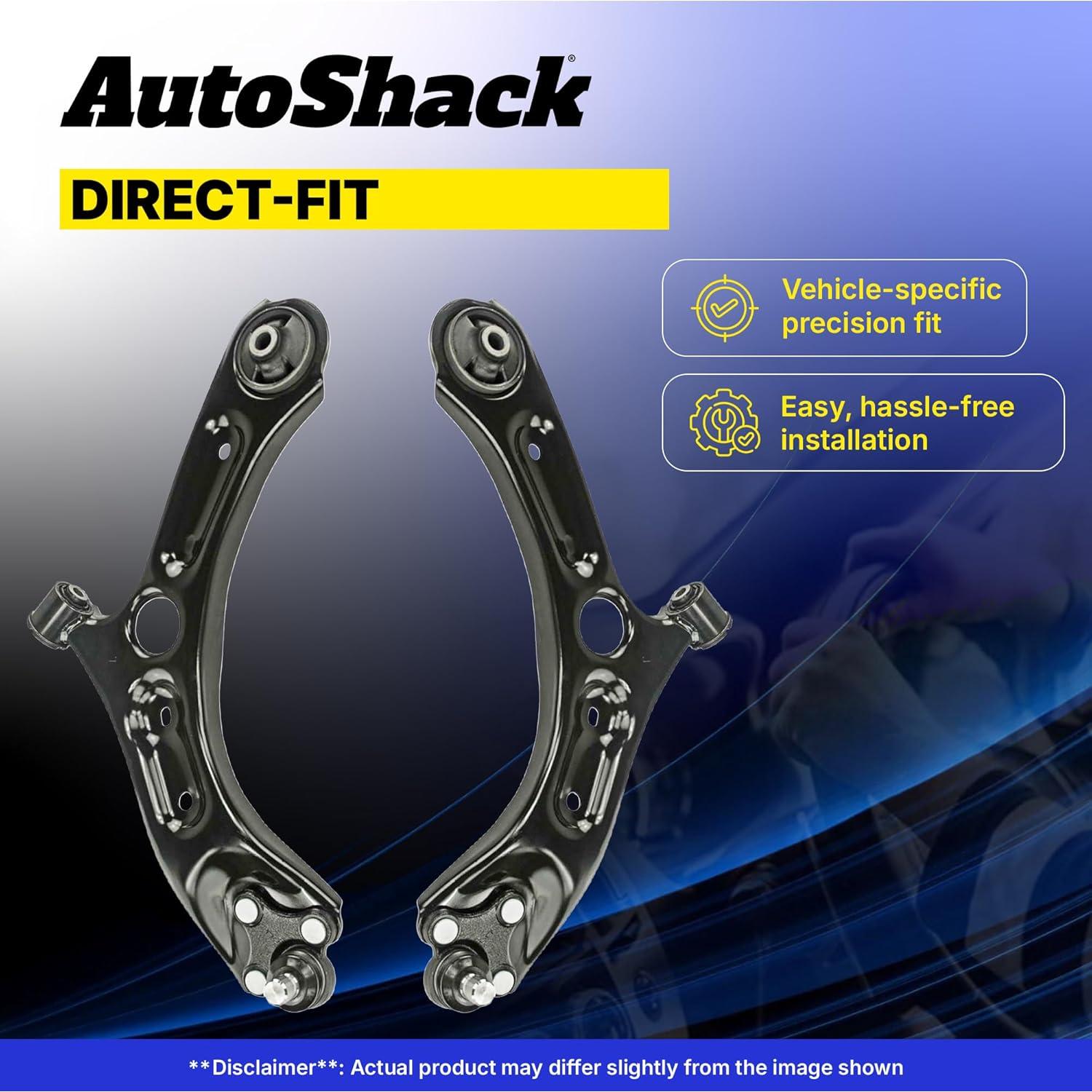 Juego de Brazos de Control Inferiores Auto Shack CAK965-966