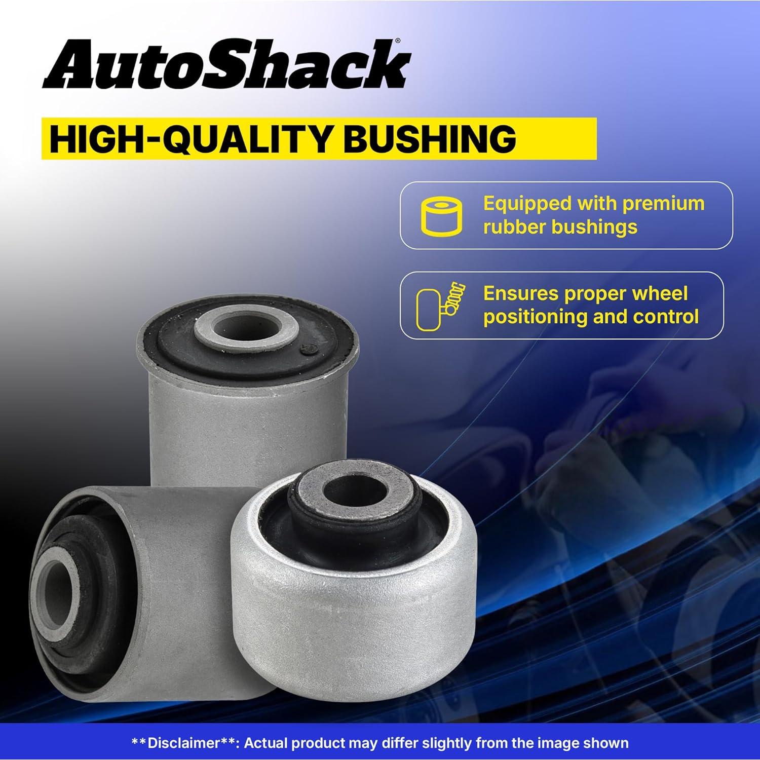 Juego de Brazos de Control Inferiores Auto Shack CAK965-966