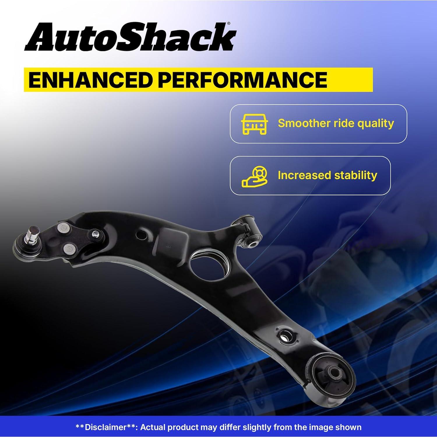 Juego de Brazos de Control Inferiores Auto Shack CAK965-966