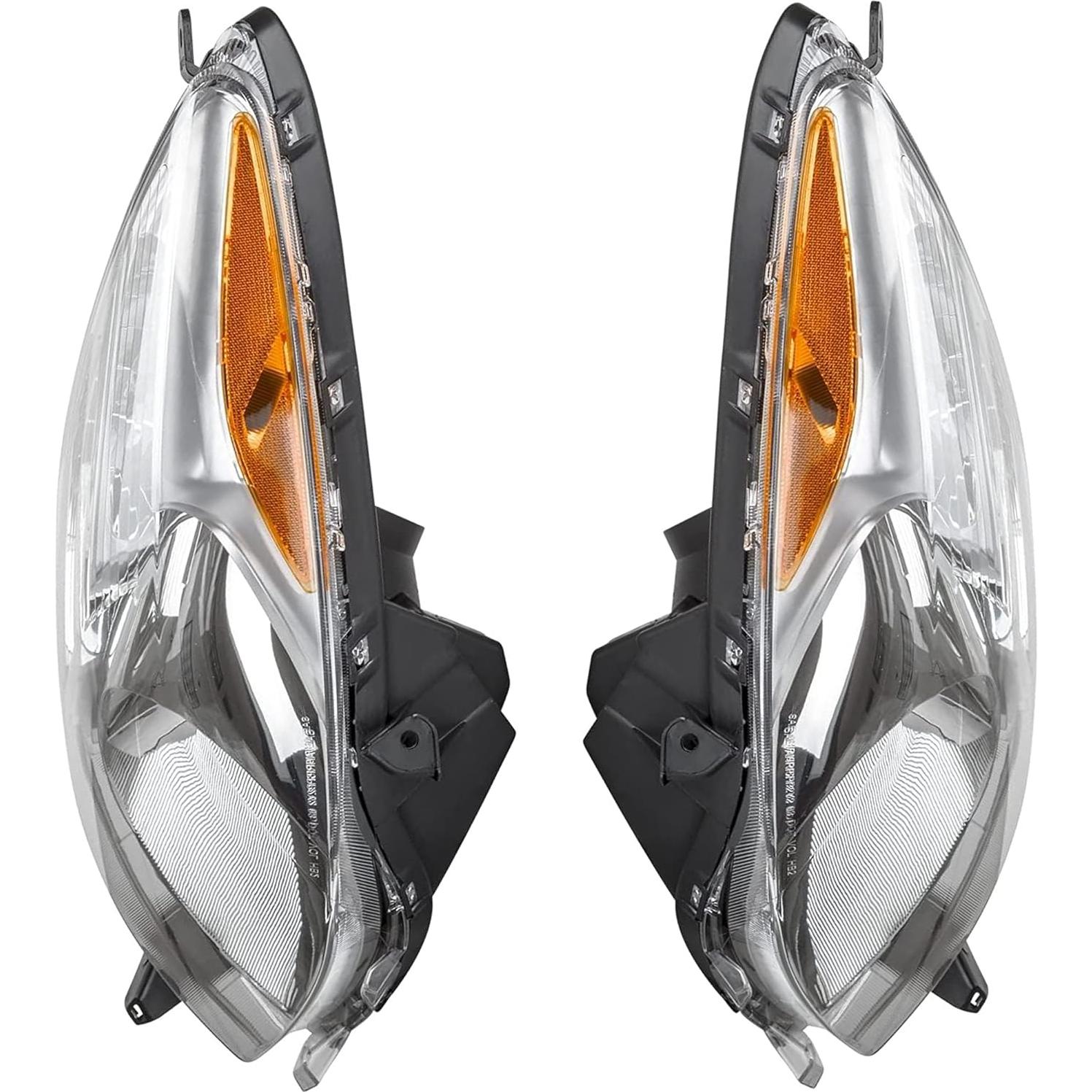 Faros Halógenos Alligator para Toyota Yaris 2007-2008
