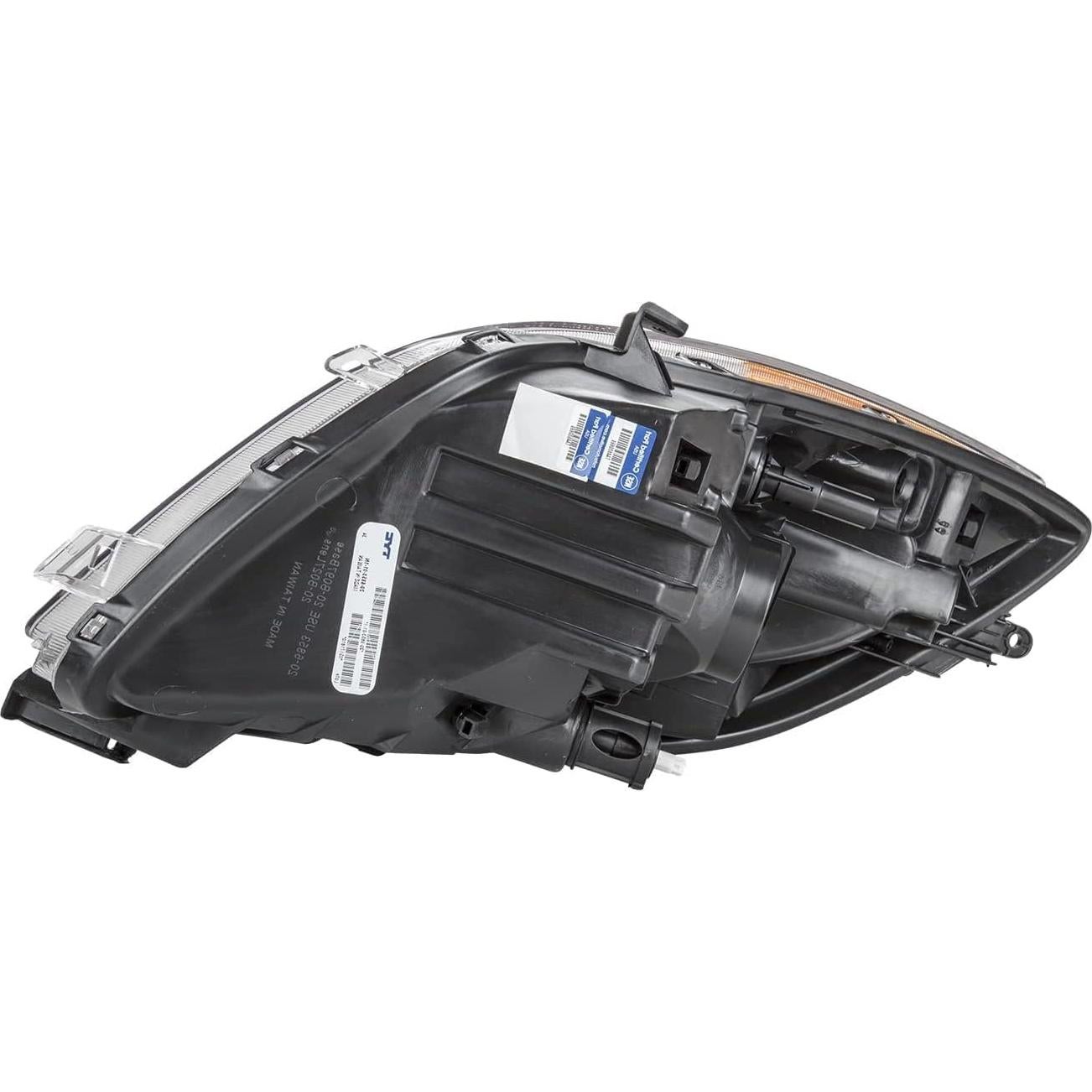 Faros Halógenos Alligator para Toyota Yaris 2007-2008