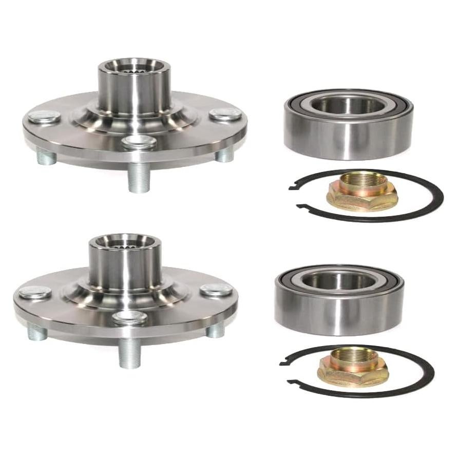 Kit de Reparación Cubo Rueda Frontal Toyota Yaris 2006-2015