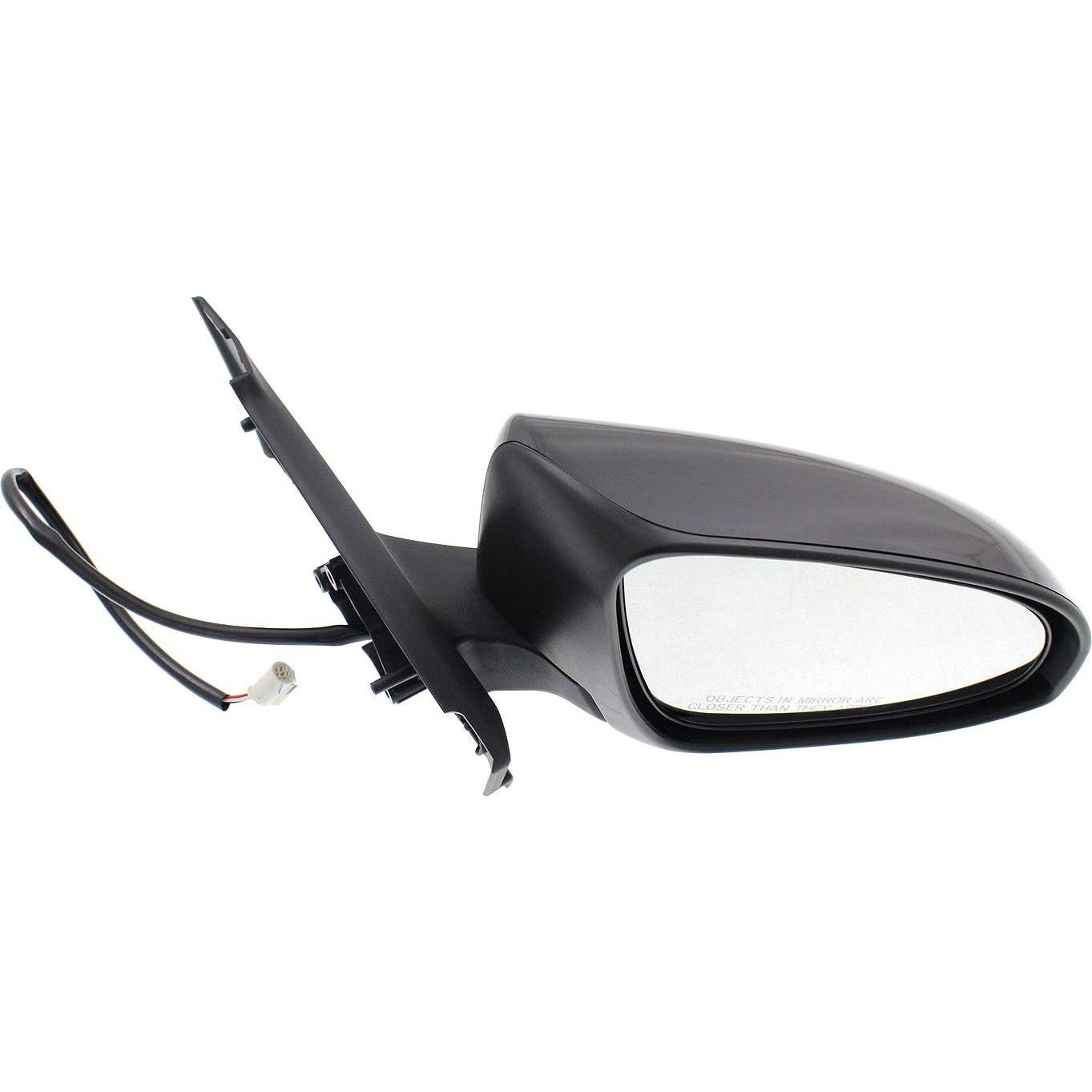 Espejo Eléctrico Pintable Garage-Pro para Toyota Yaris 2012-2014