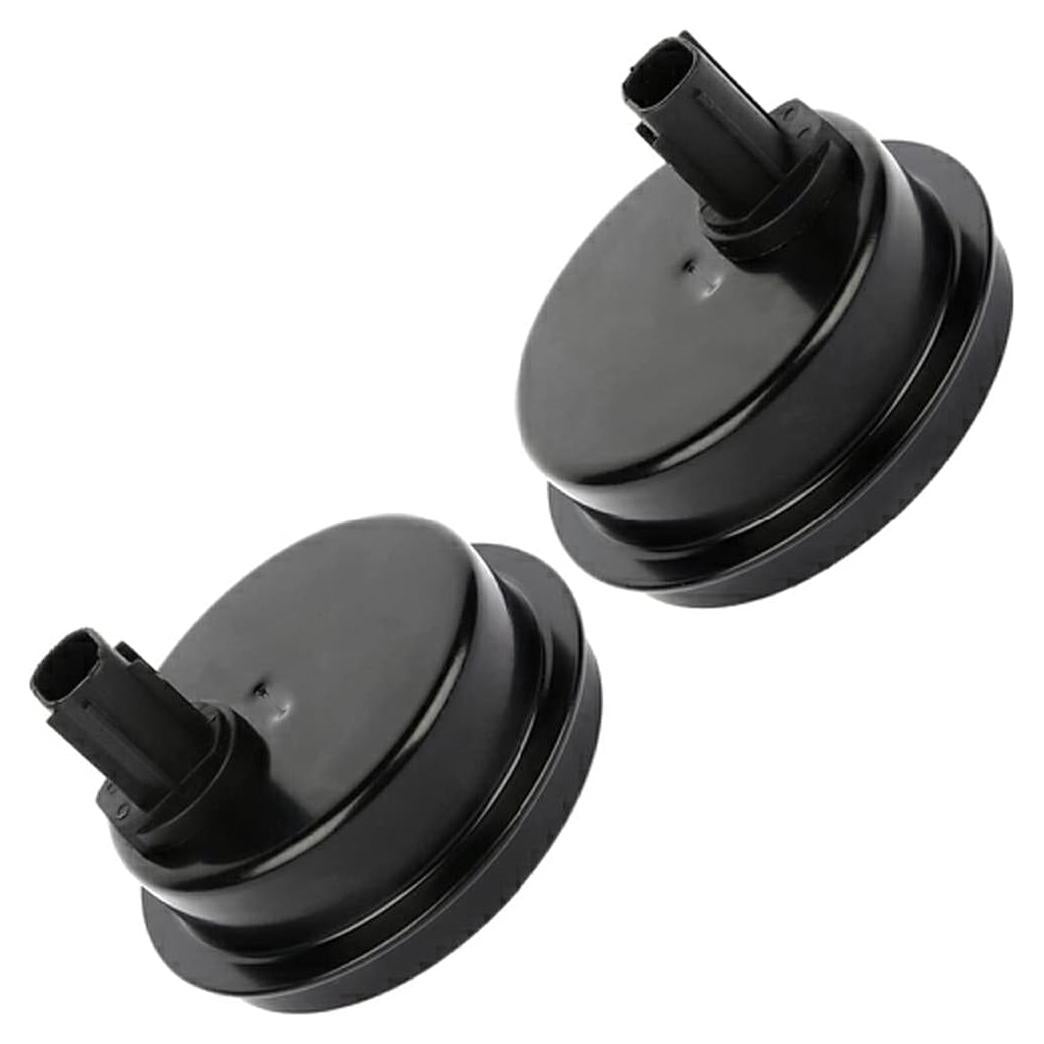 Sensor de Velocidad de Rueda ABS cciyu 2PCS para Toyota