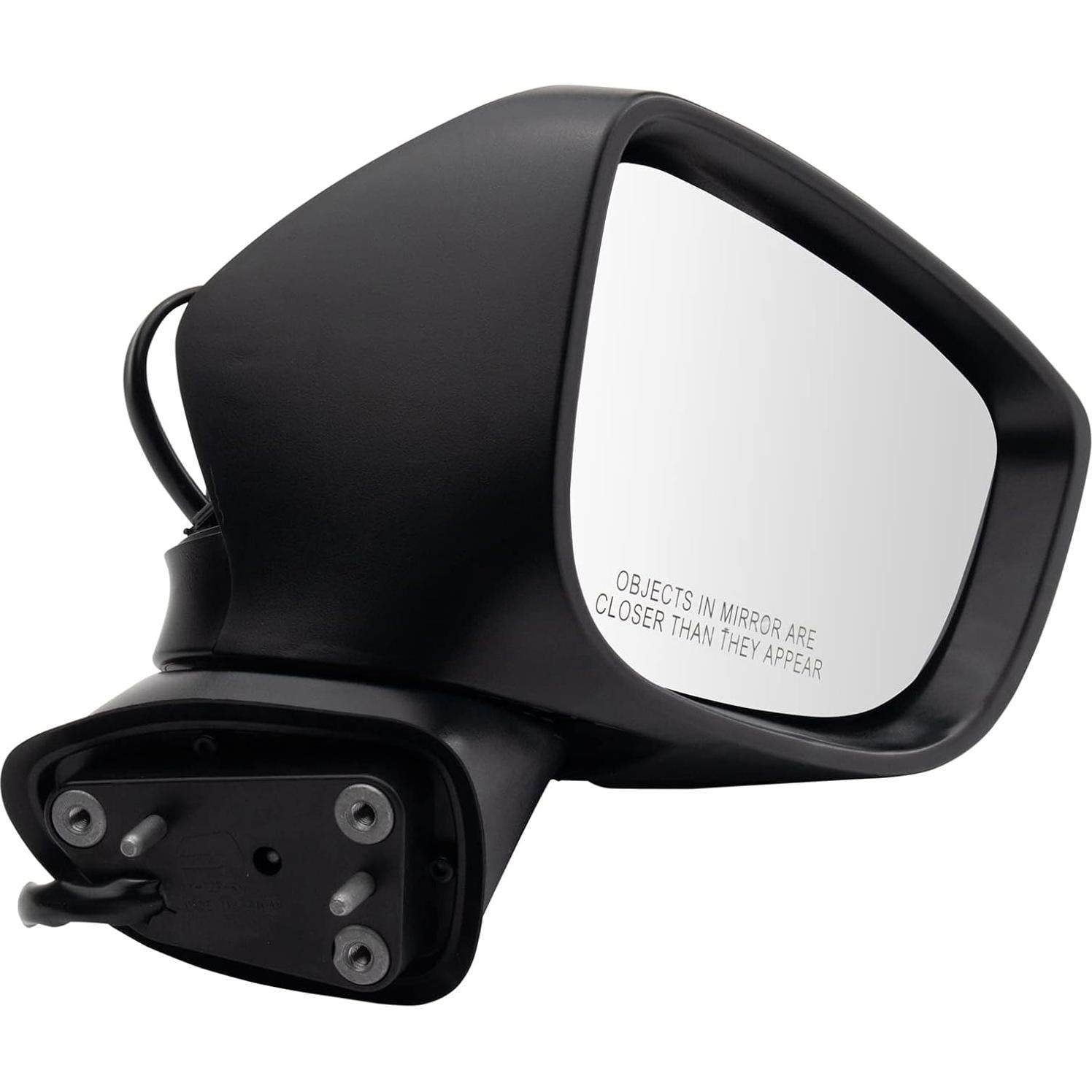 Espejo Eléctrico Calentado TRQ para Toyota Yaris 2019-2020