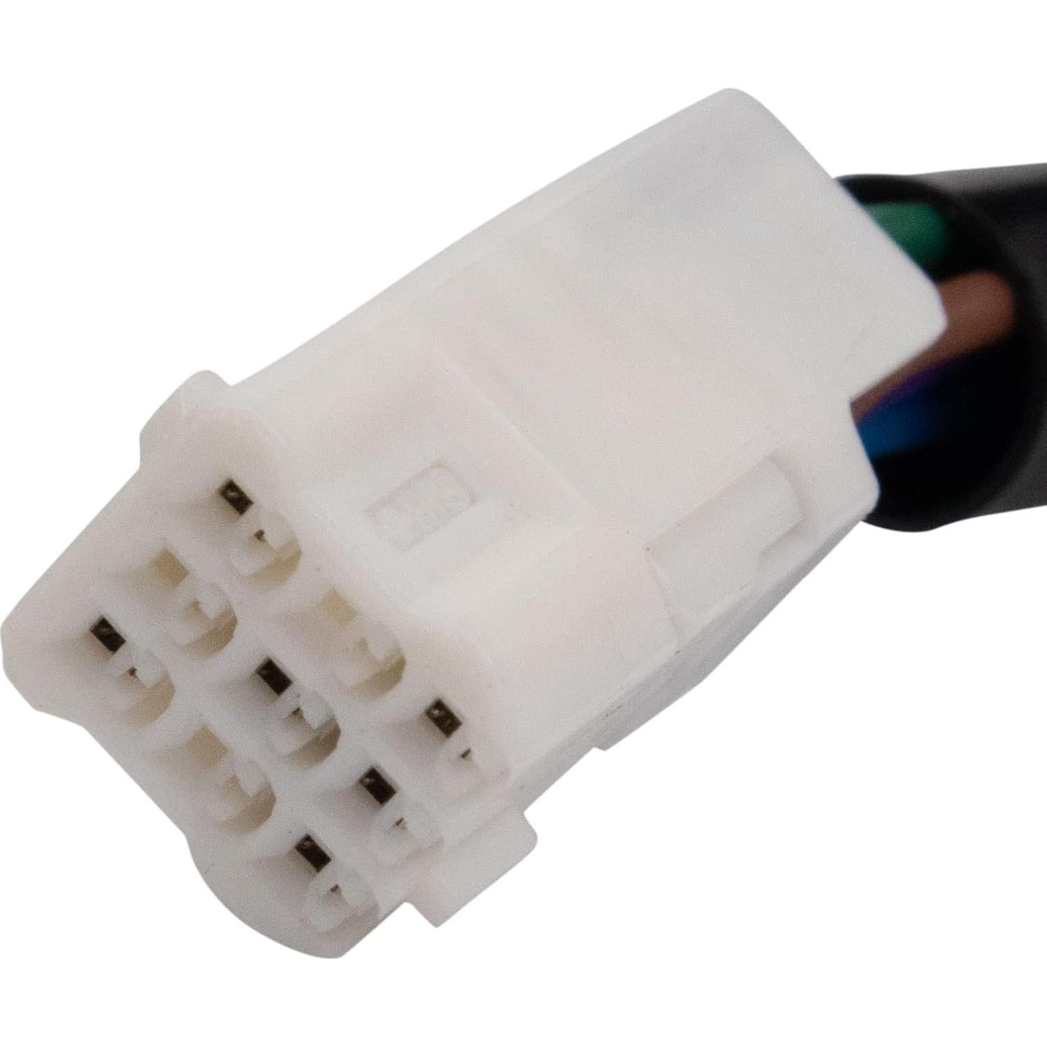 Espejo Eléctrico Calentado TRQ para Toyota Yaris 2019-2020