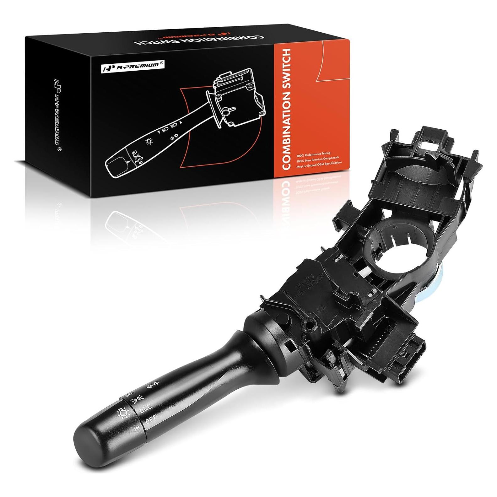 Interruptor Multifuncional A-Premium para Toyota Prius Yaris