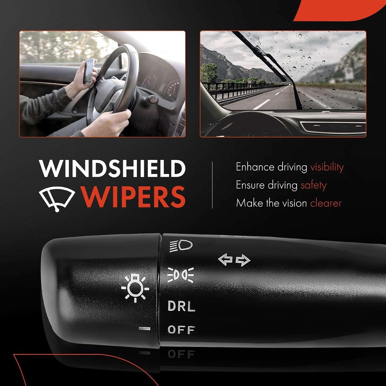 Interruptor Multifuncional A-Premium para Toyota Prius Yaris