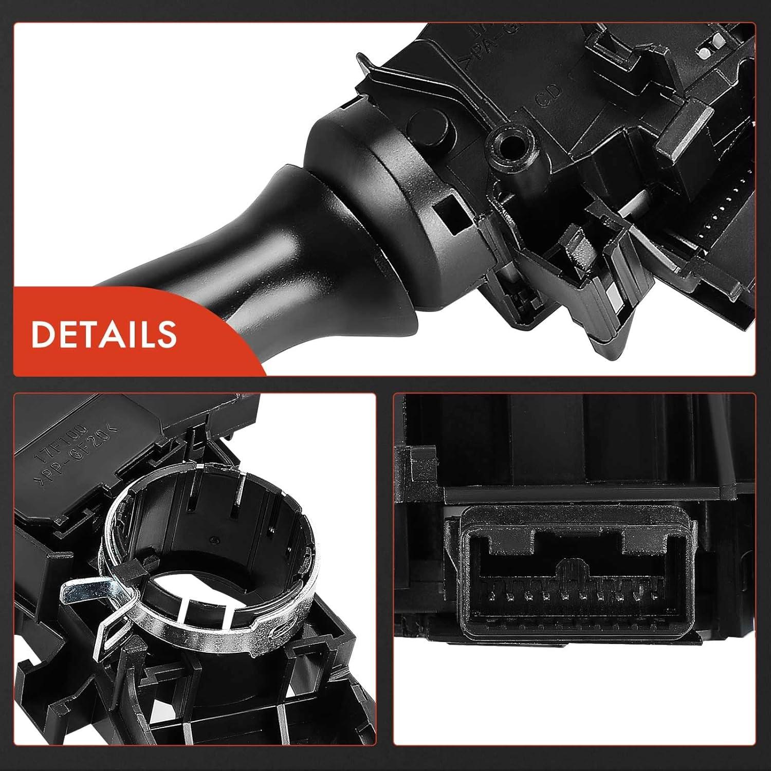 Interruptor Multifuncional A-Premium para Toyota Prius Yaris