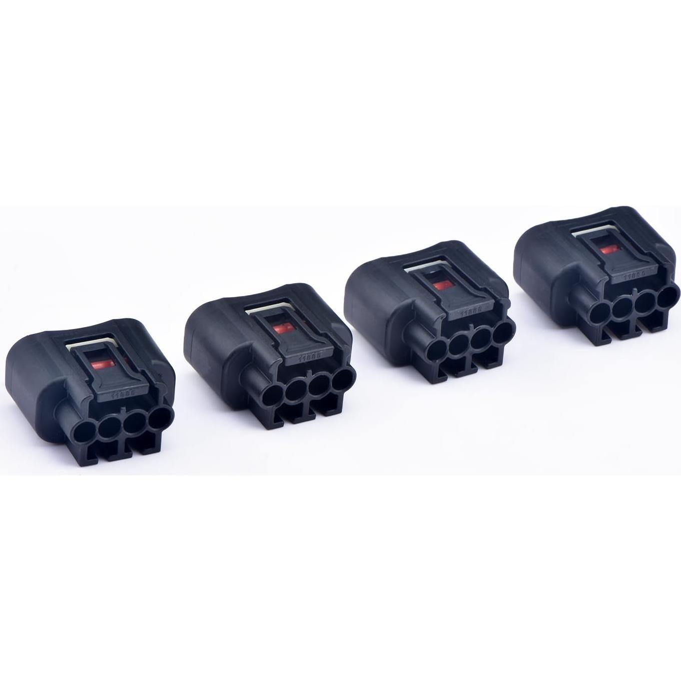 Conector enchufe 4 pines DECKBU a prueba de agua Toyota