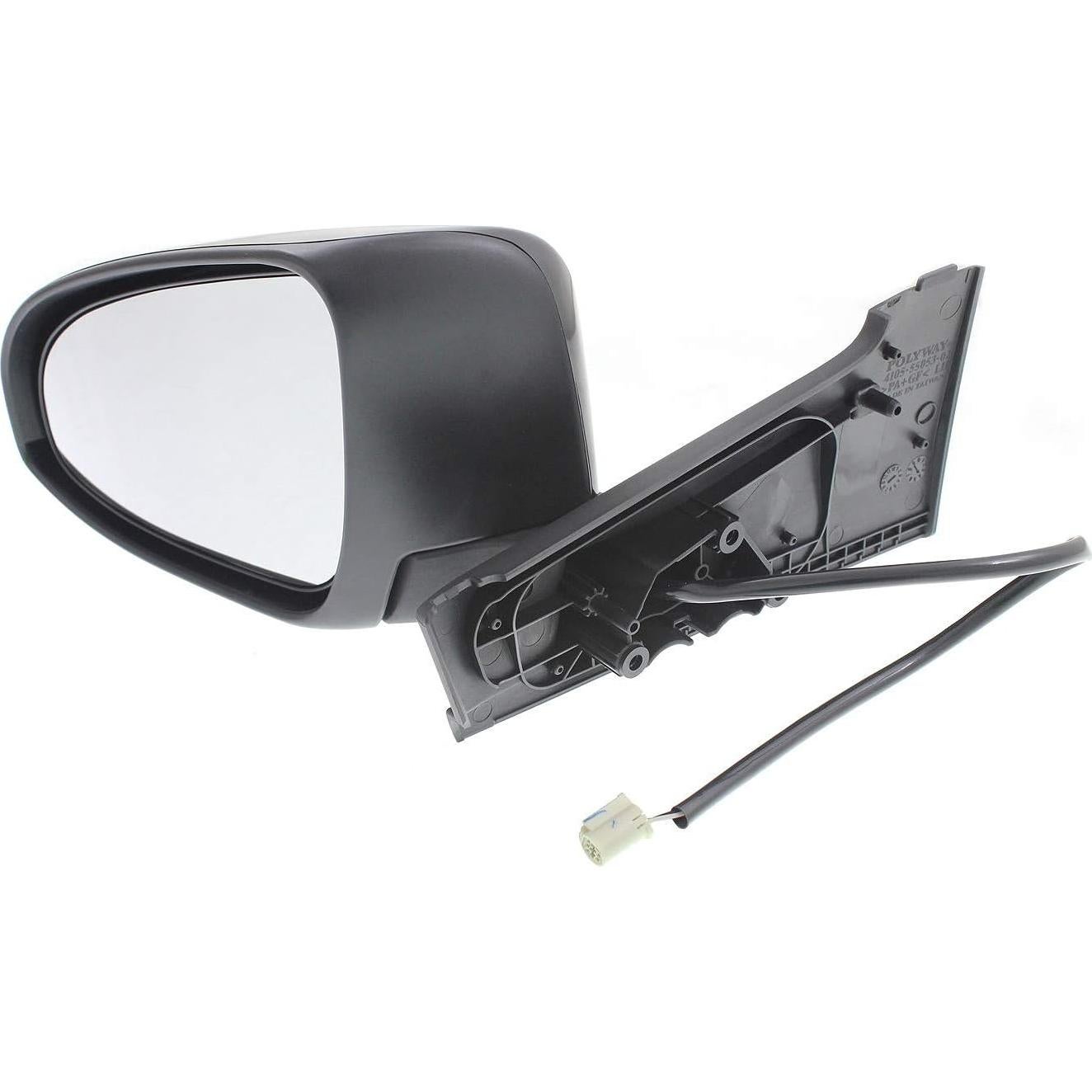 Espejo Eléctrico Garage-Pro para Toyota Yaris 2012-2014