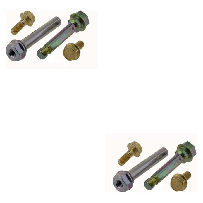 Kit de Perno de Pinza de Freno Frontal Toyota Yaris 2006-2018