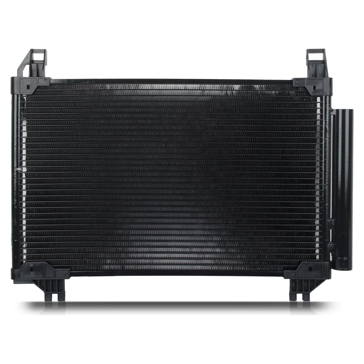 Condensador de aire acondicionado SCITOO para Toyota Yaris 2004-2015