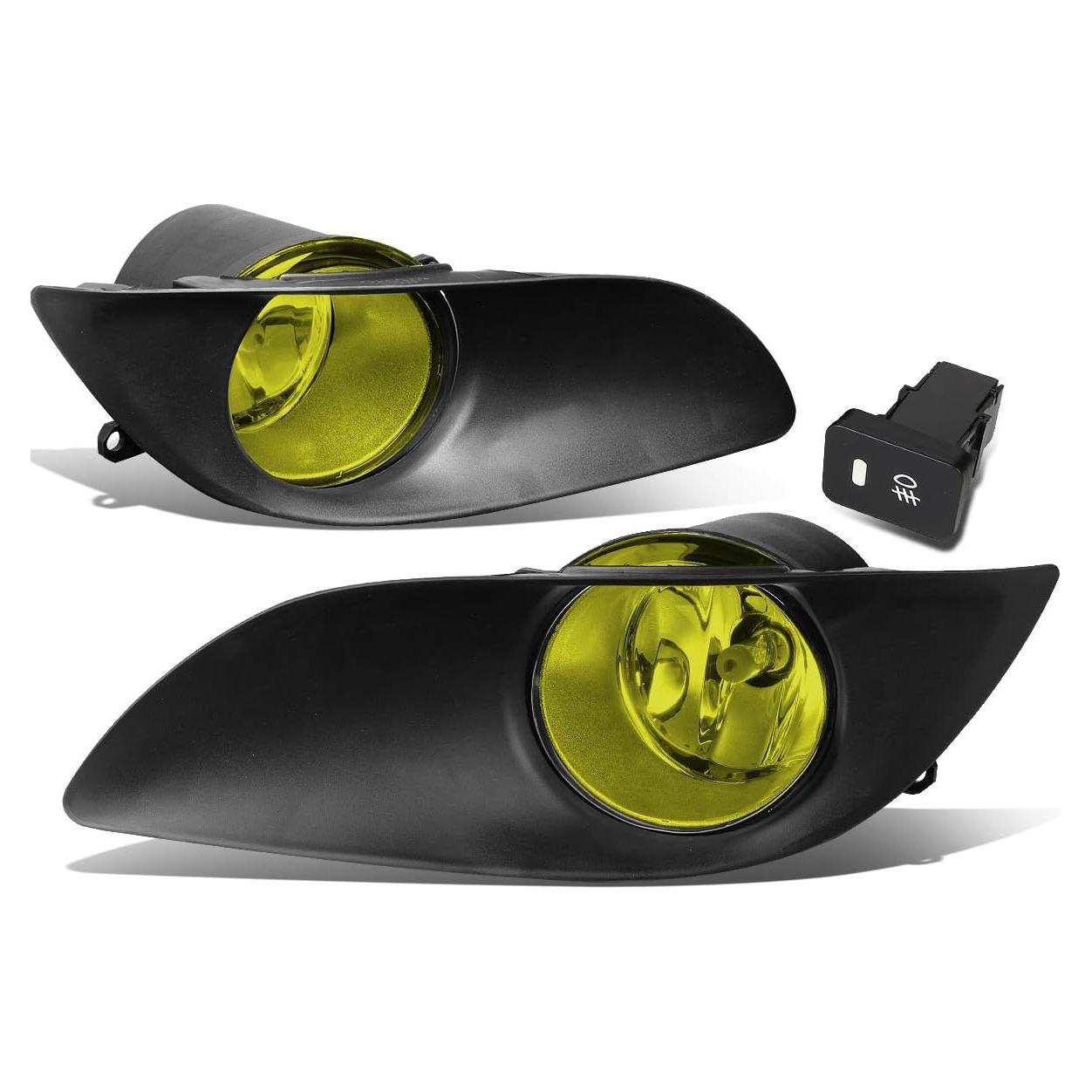 Luces Antiniebla Auto Dynasty H11 Ámbar para Yaris 2009-2011