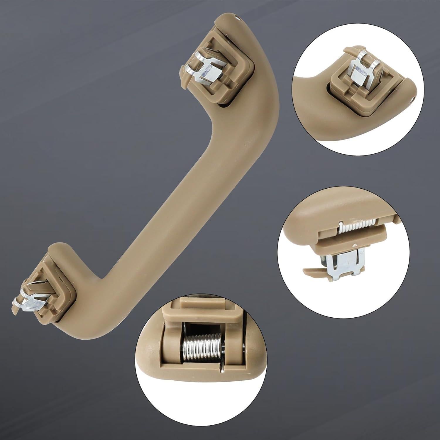 Mango Tirar Techo Derecho Beige Toyota Yaris Corolla RAV4