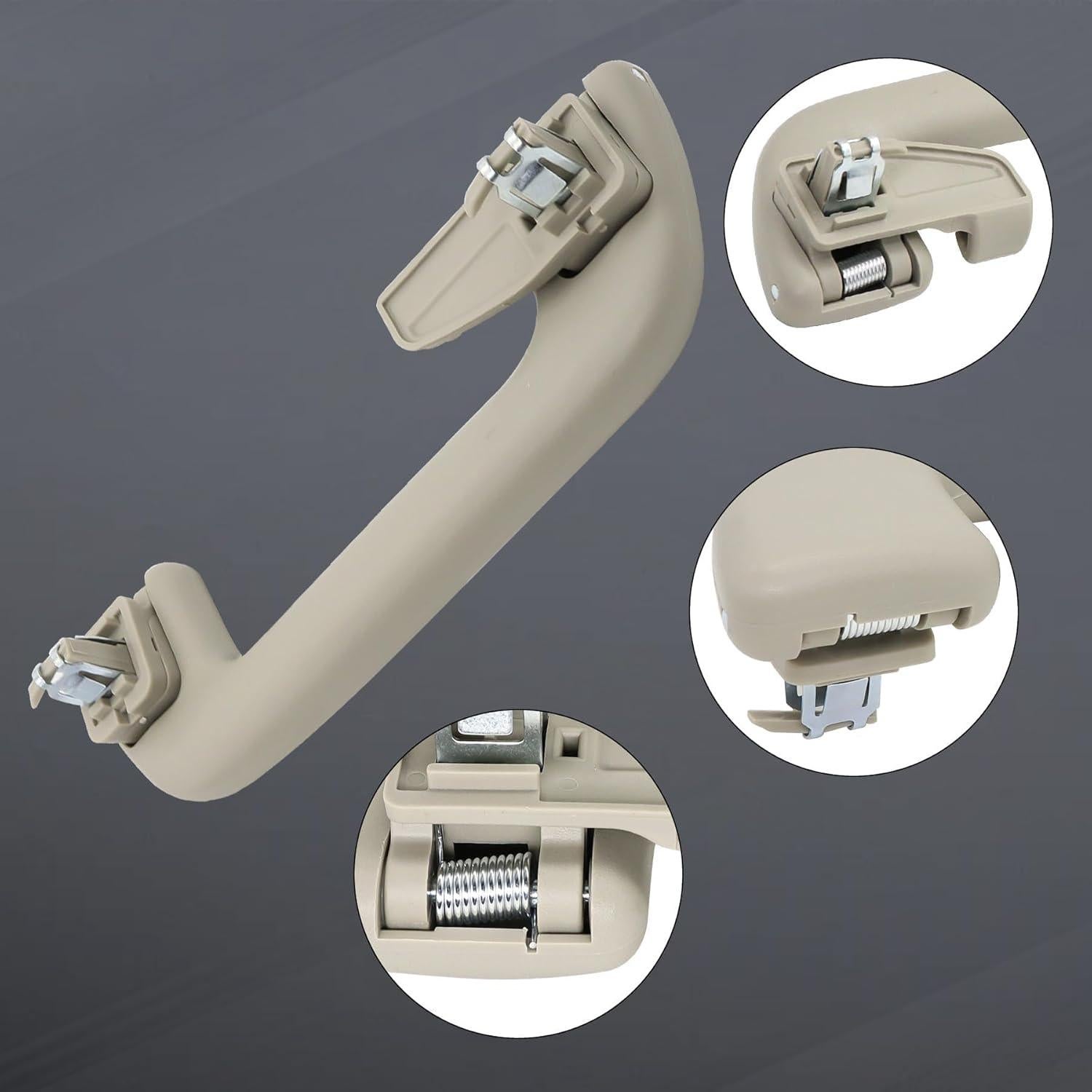 Mango Tirar Techo Derecho Toyota Yaris Corolla Rav4 Beige