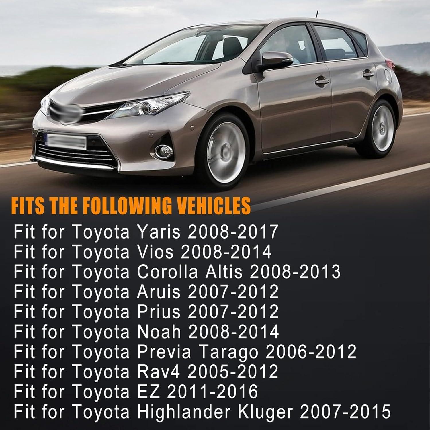 Mango Tirar Techo Derecho Toyota Yaris Corolla Rav4 Beige