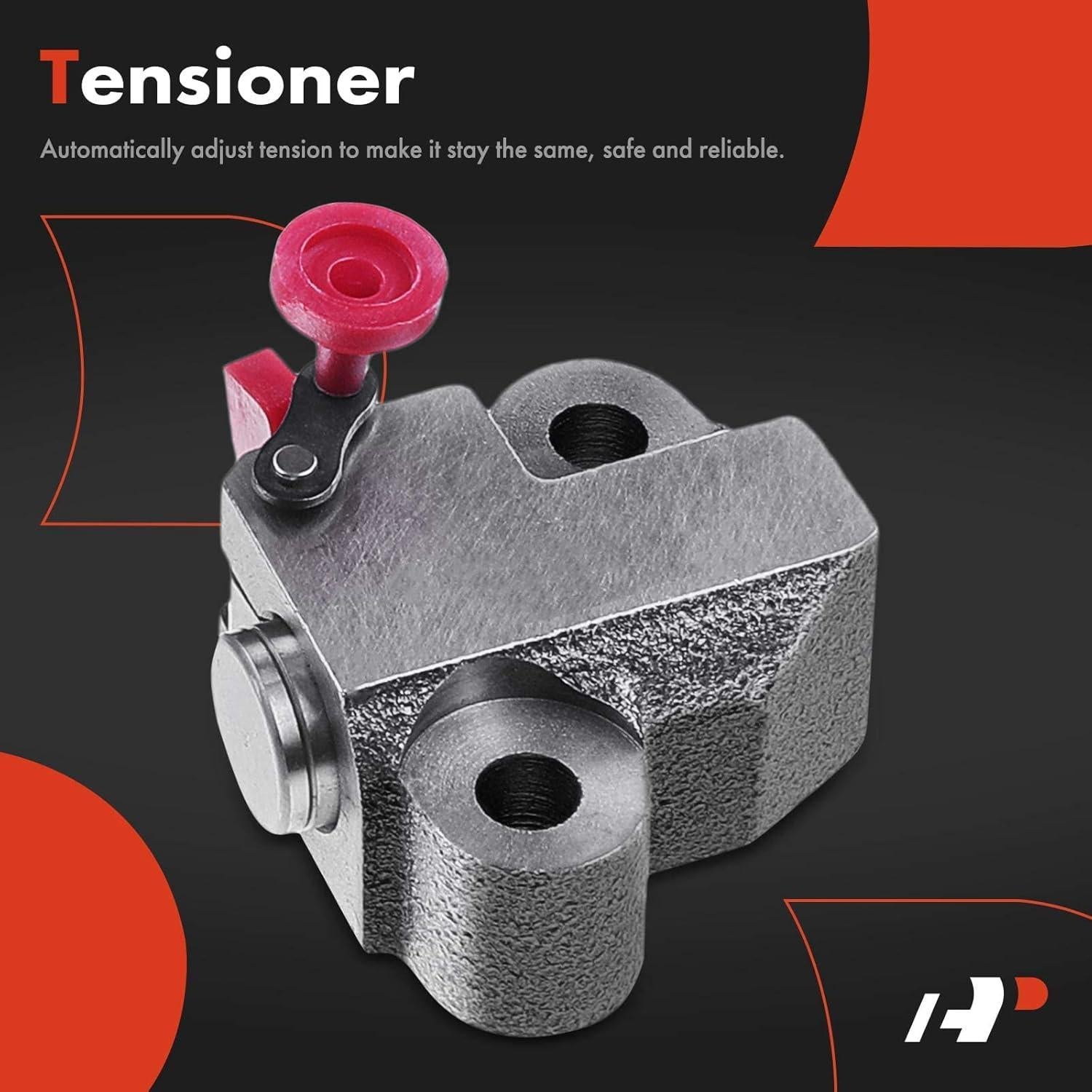 Kit de Cadena de Tiempo A-Premium 8PCS para Toyota y Scion