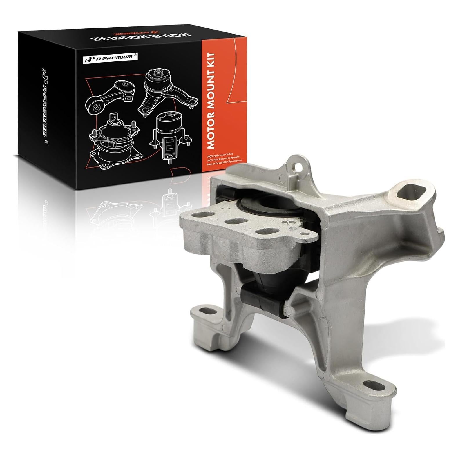 Soporte de Motor Frontal Derecho A-Premium para Toyota Yaris 2016-2022 y Mazda 2 2017-2019