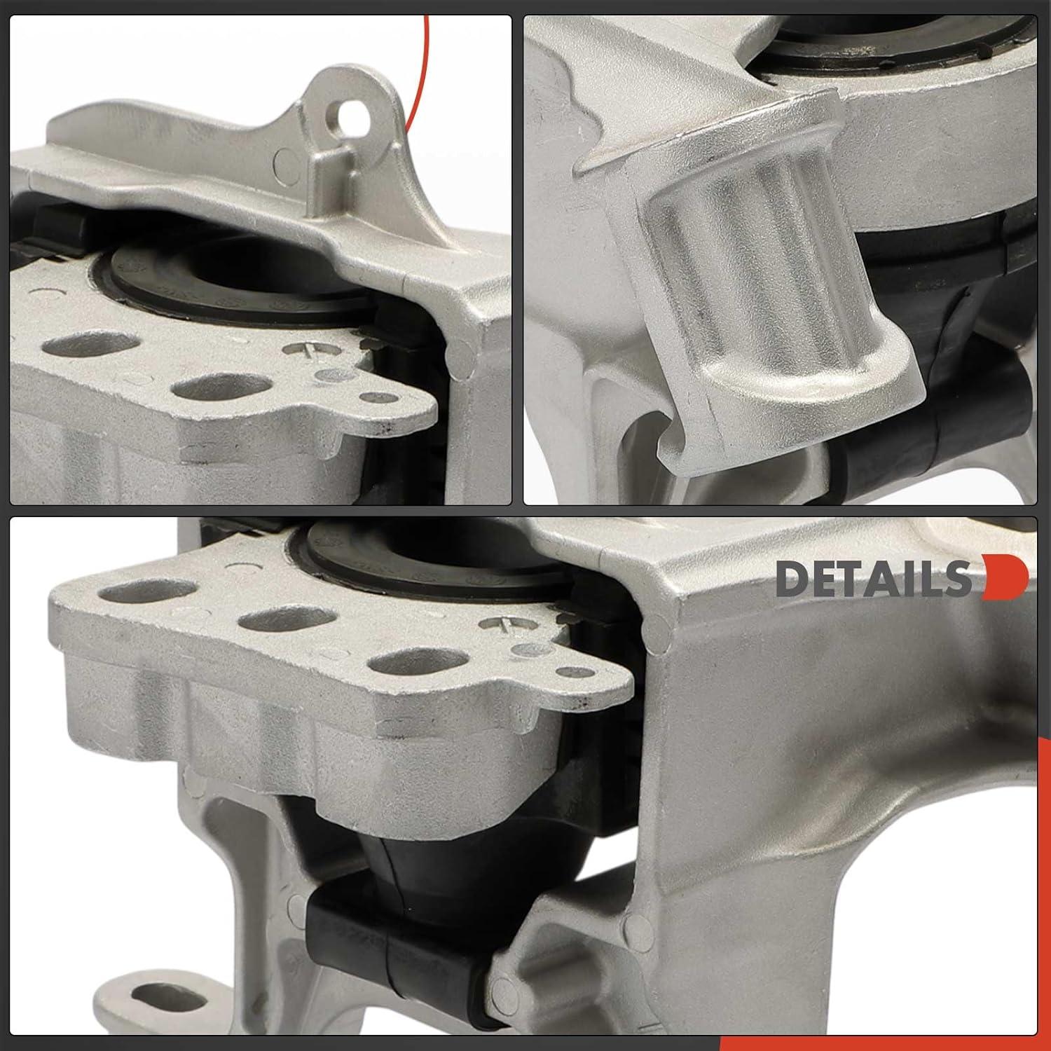 Soporte de Motor Frontal Derecho A-Premium para Toyota Yaris 2016-2022 y Mazda 2 2017-2019