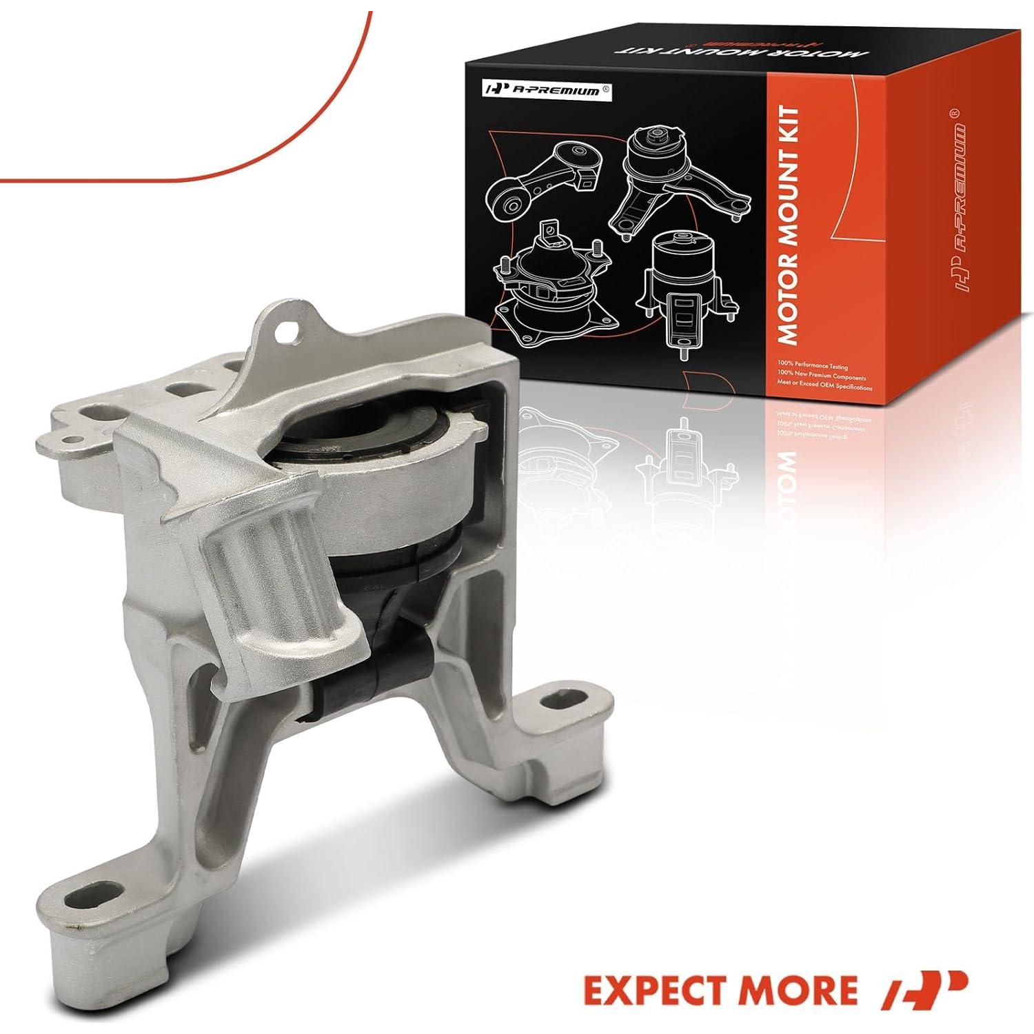 Soporte de Motor Frontal Derecho A-Premium para Toyota Yaris 2016-2022 y Mazda 2 2017-2019