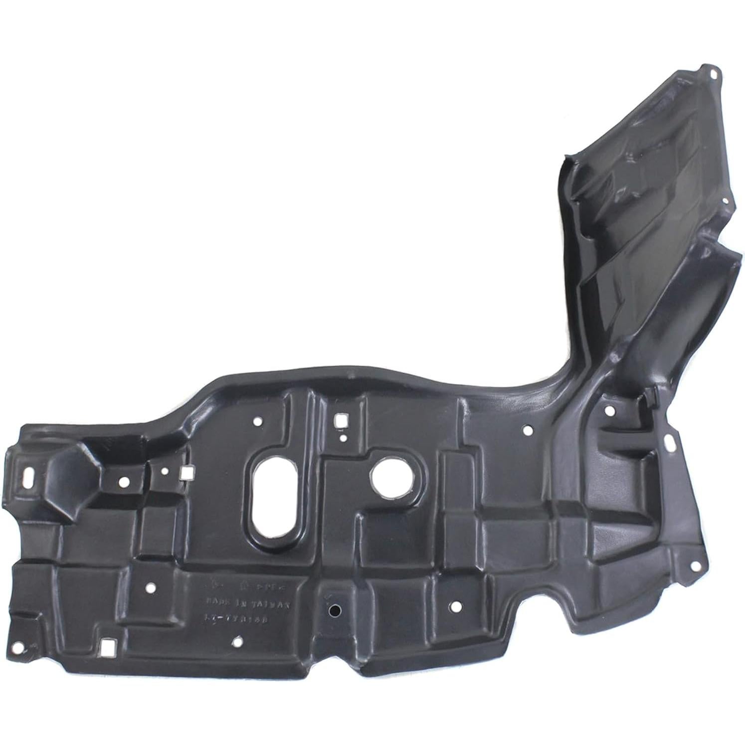 Juego de 2 Protectores de Salpicaduras Garage-Pro Toyota Yaris 2011-2014