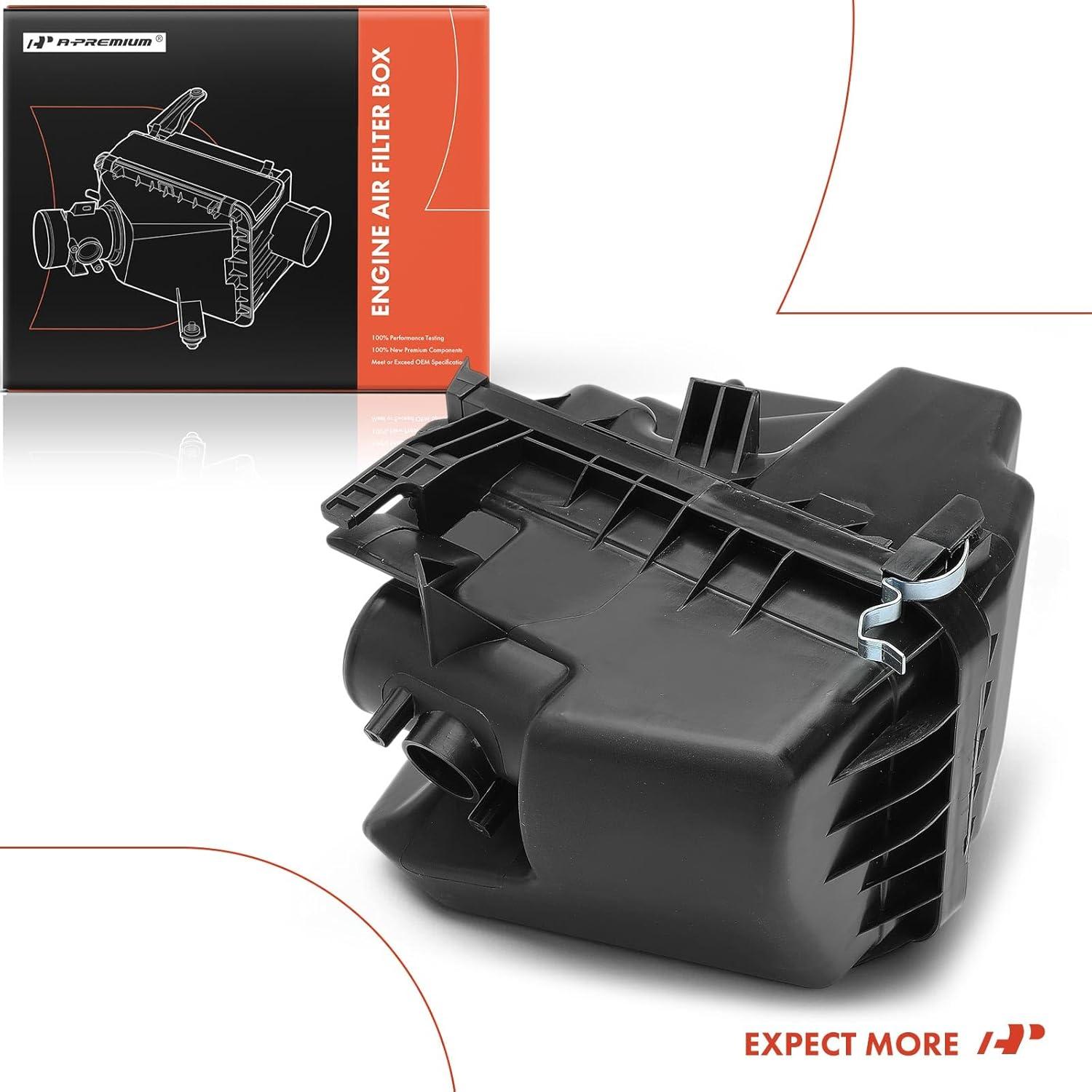 Caja de Filtro de Aire A-Premium para Toyota Yaris 2007-2020