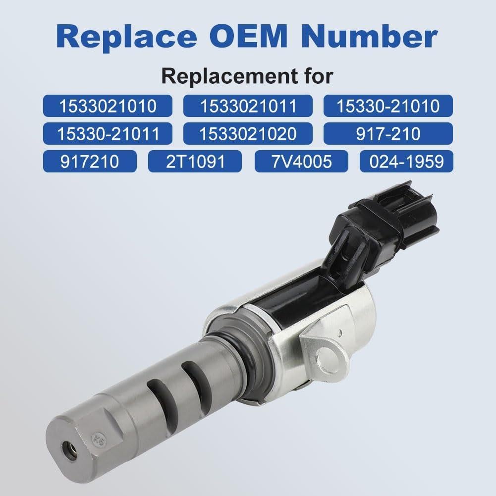 Solenoide VVT Zayody para Toyota Echo Prius Yaris 2000-2016