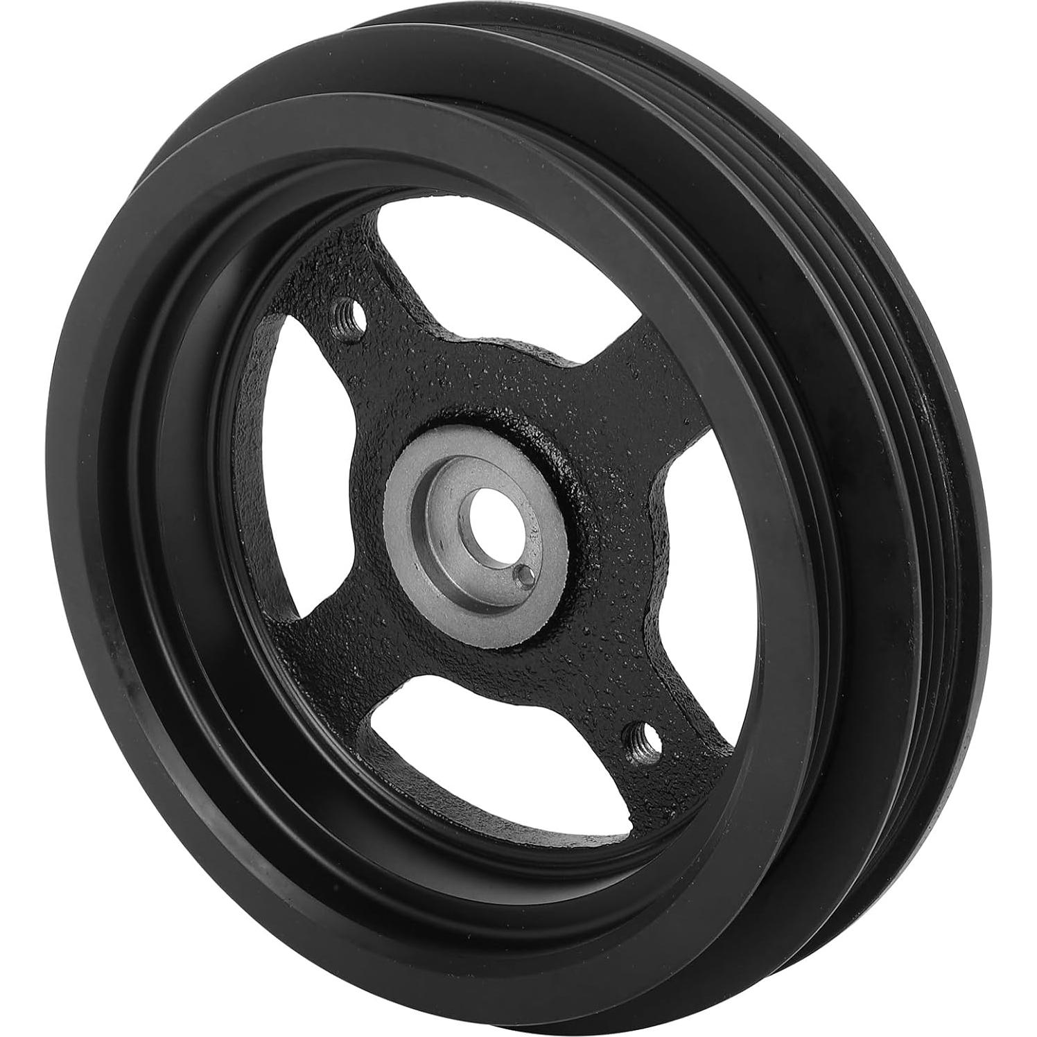 Amortiguador Armónico CCIYU 594-413 para Scion iA y Toyota Yaris 1.5L