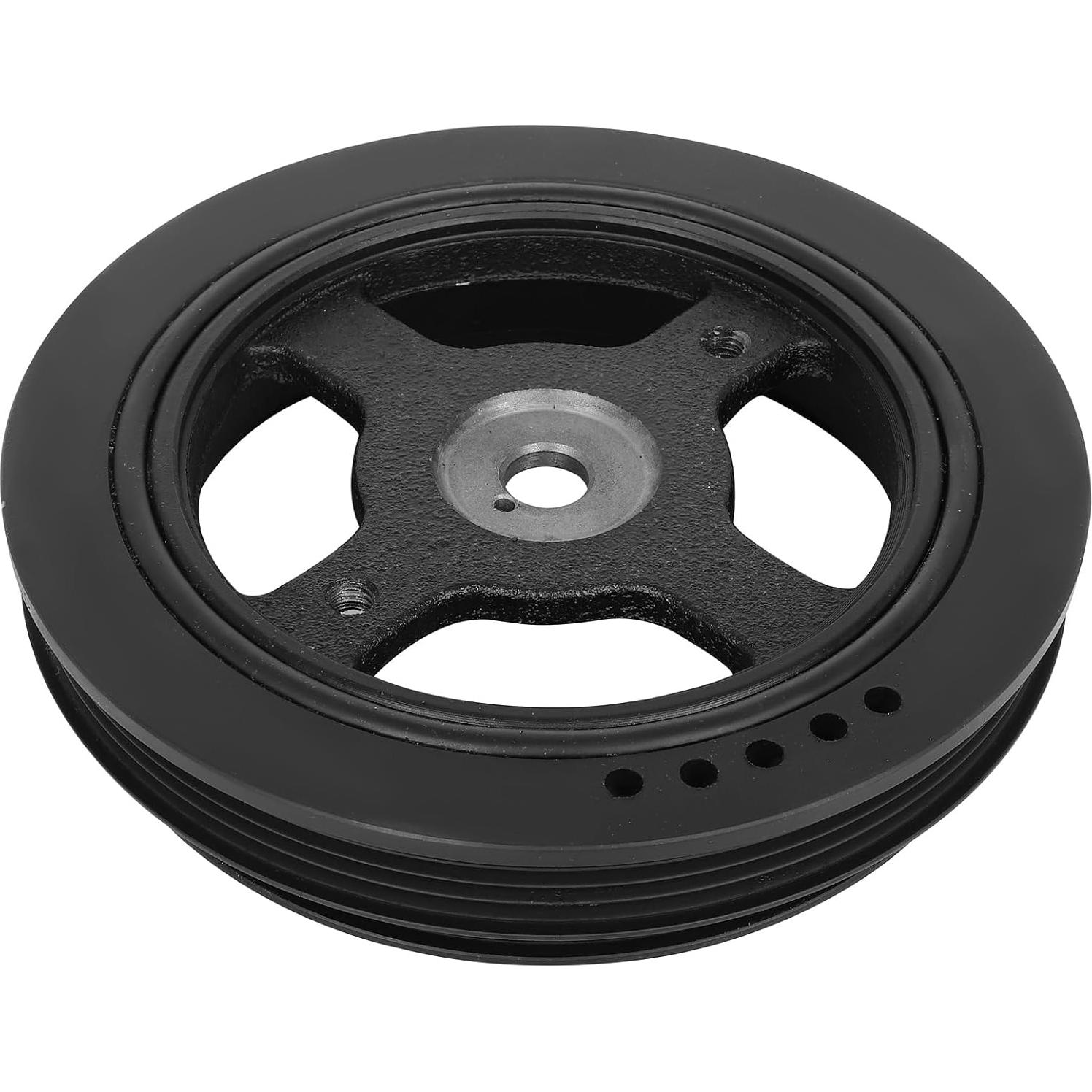 Amortiguador Armónico CCIYU 594-413 para Scion iA y Toyota Yaris 1.5L