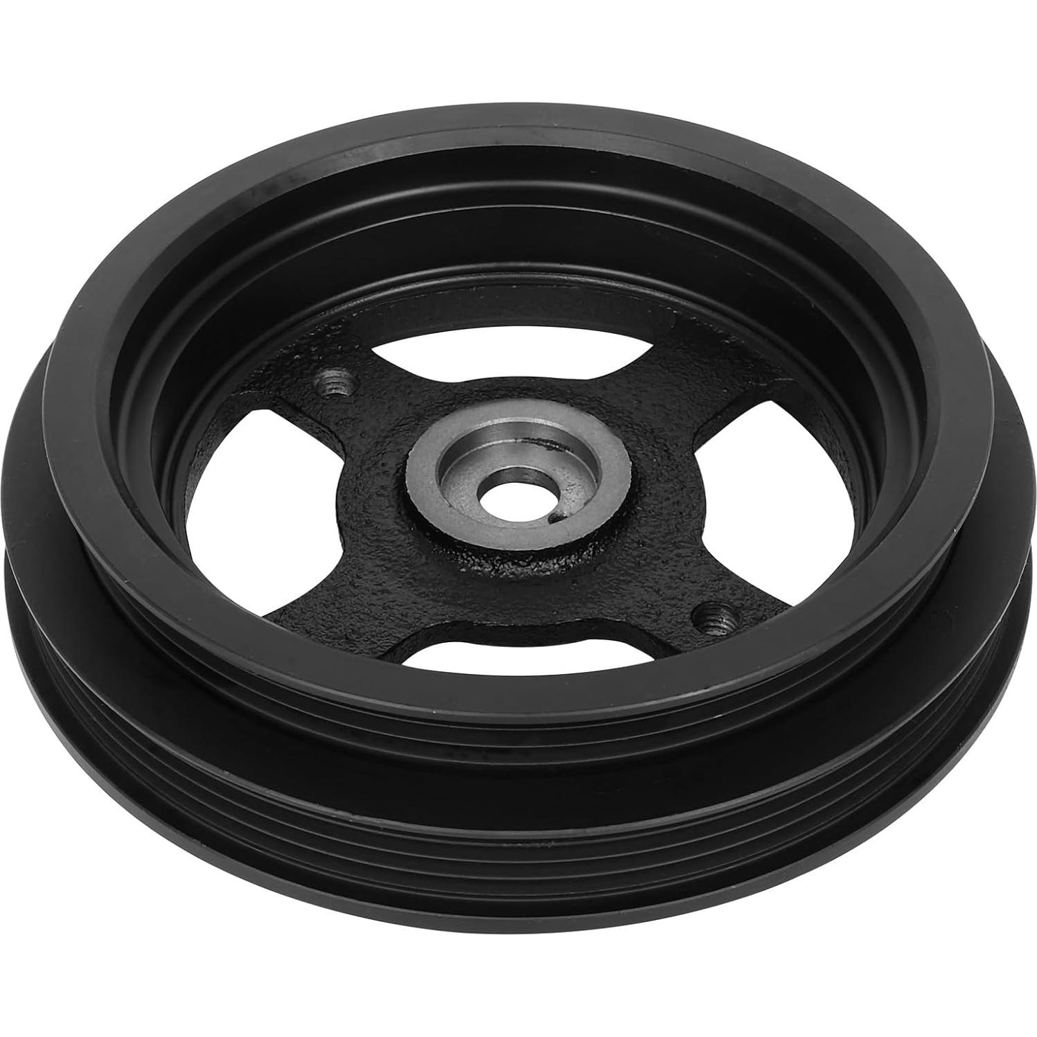 Amortiguador Armónico CCIYU 594-413 para Scion iA y Toyota Yaris 1.5L