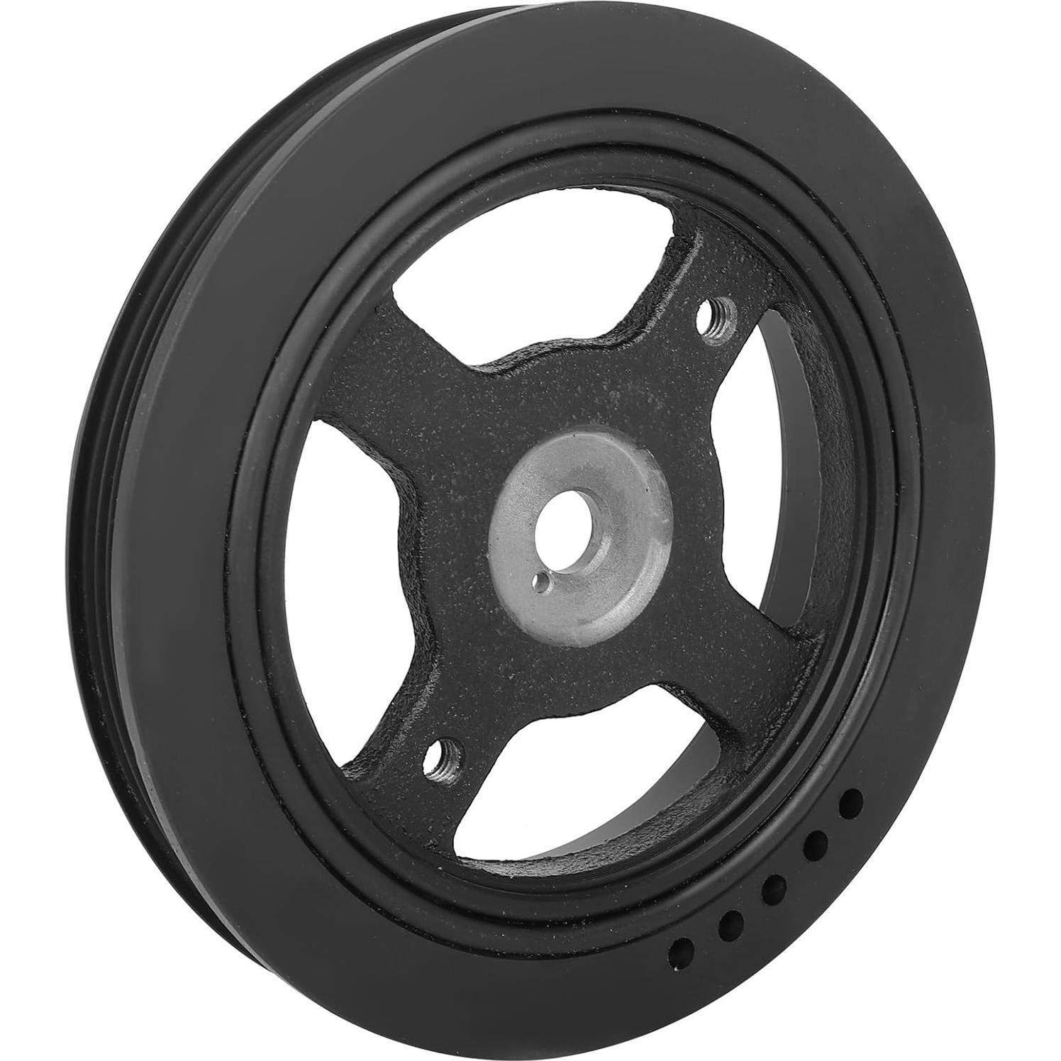 Amortiguador Armónico CCIYU 594-413 para Scion iA y Toyota Yaris 1.5L