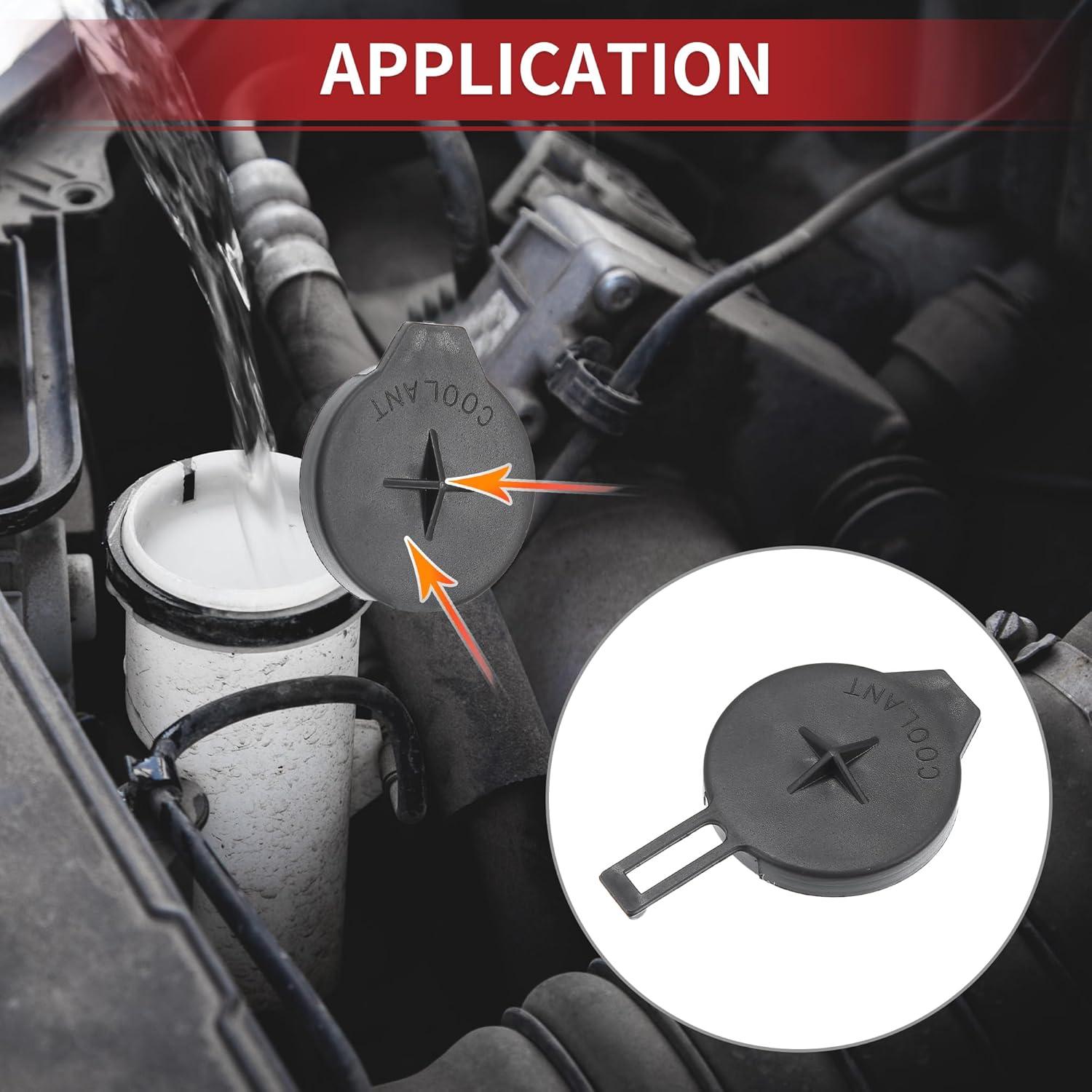 Tapa de Depósito de Líquido Limpiaparabris ACROPIX para Toyota