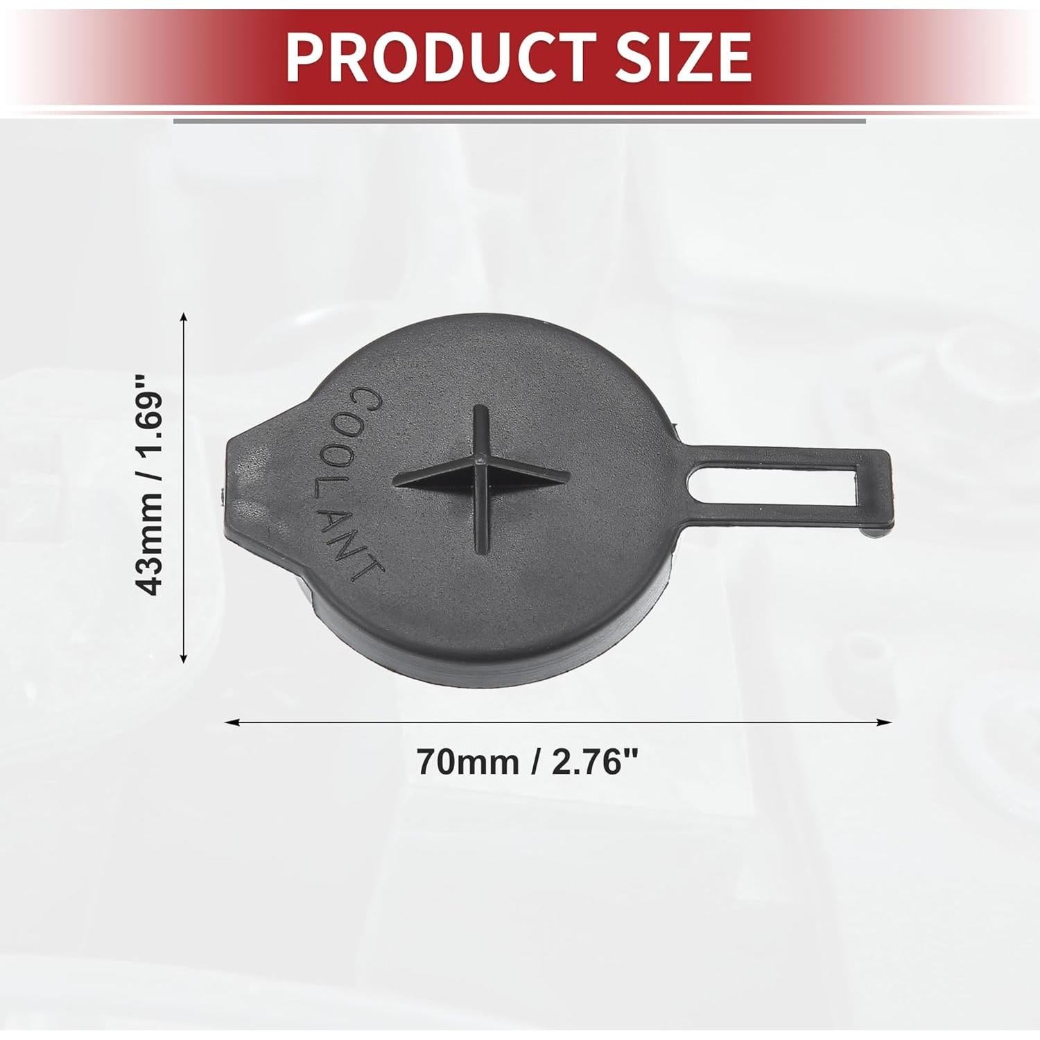 Tapa de Depósito de Líquido Limpiaparabris ACROPIX para Toyota