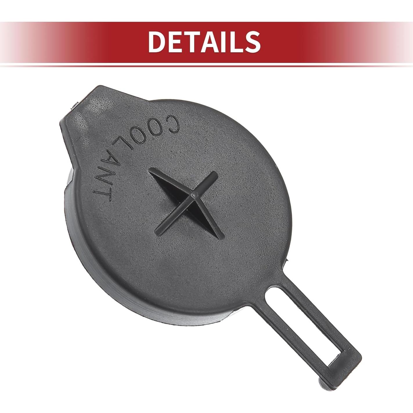 Tapa de Depósito de Líquido Limpiaparabris ACROPIX para Toyota