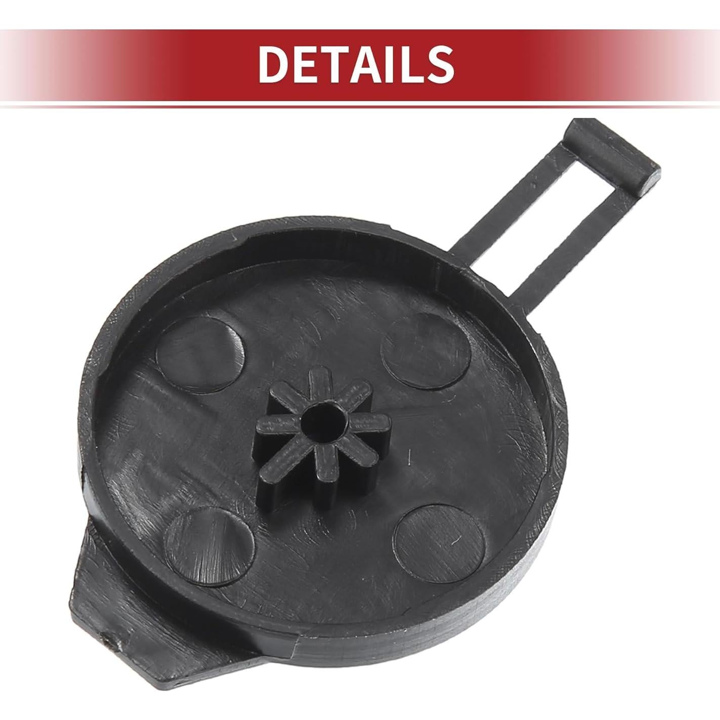 Tapa de Depósito de Líquido Limpiaparabris ACROPIX para Toyota