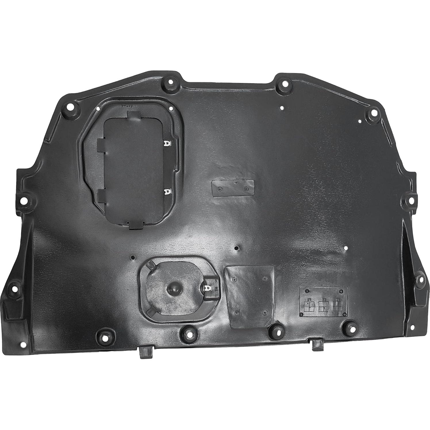 Protector de Motor Garage-Pro para Toyota Yaris 2016-2020