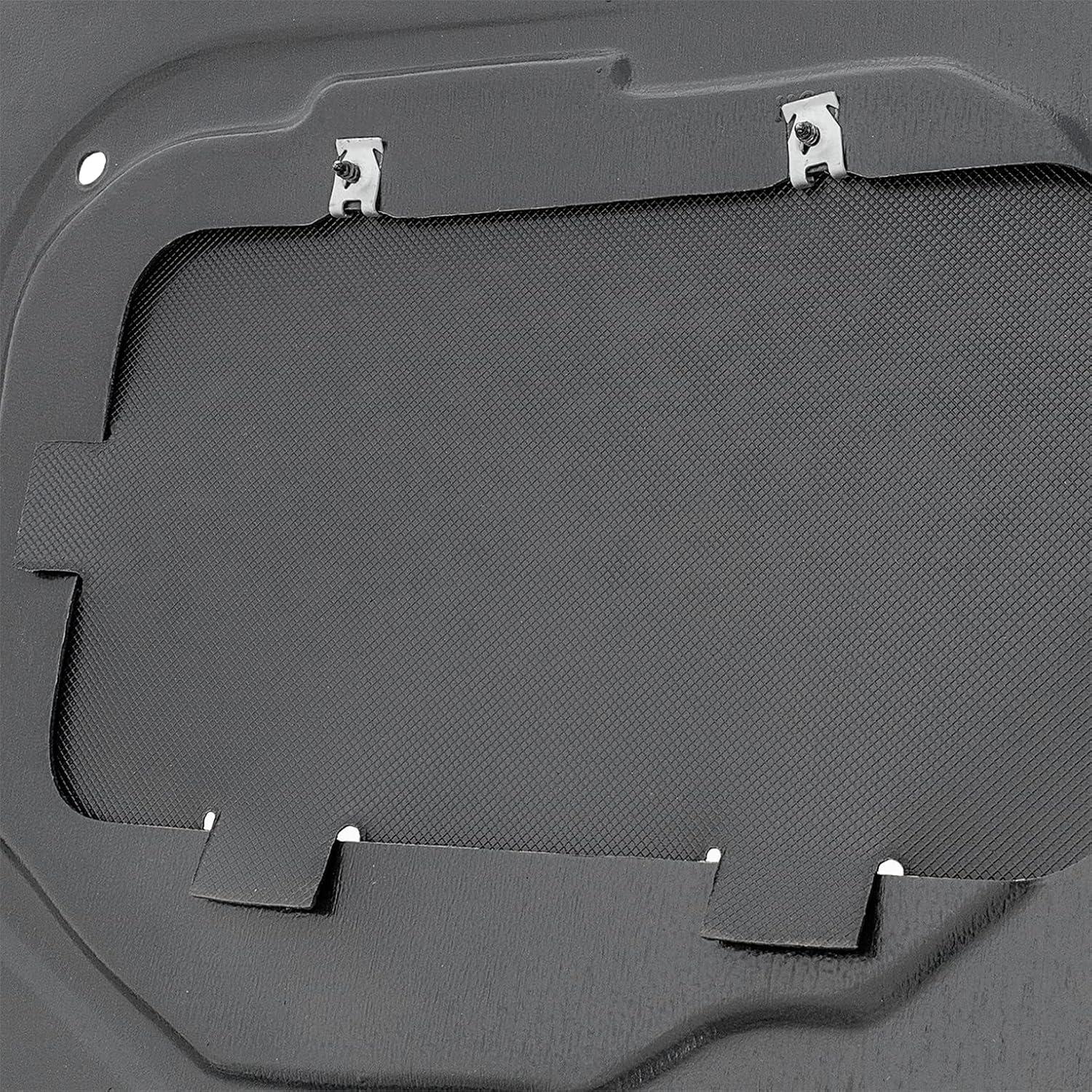 Protector de Motor Garage-Pro para Toyota Yaris 2016-2020