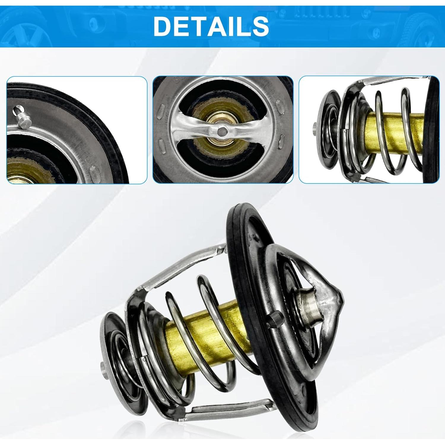 Termostato de motor Hsbhlsnx para Toyota y Lexus 90916-A3003