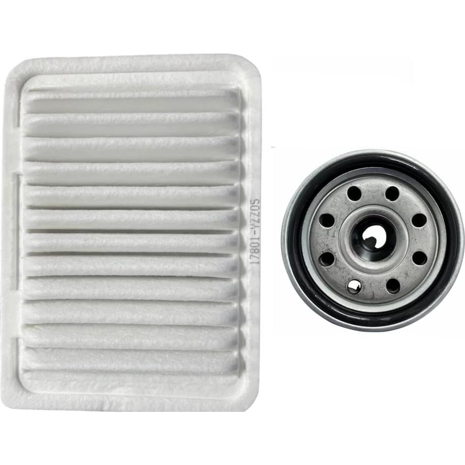 Set de Filtros de Aire y Aceite FCS para Toyota Yaris 1.5L 2006-2017