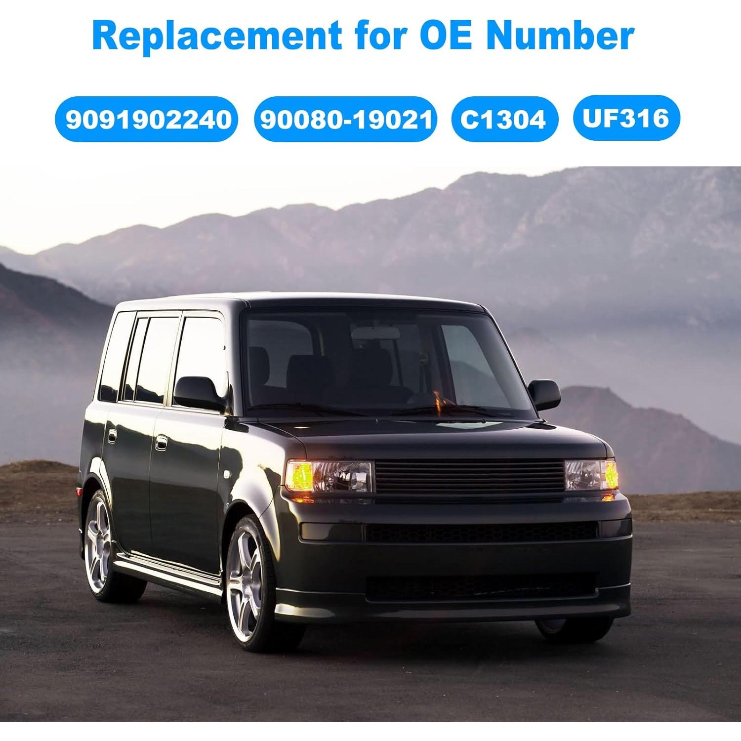 Paquete de bobinas de encendido JDMON y bujías 1.5L