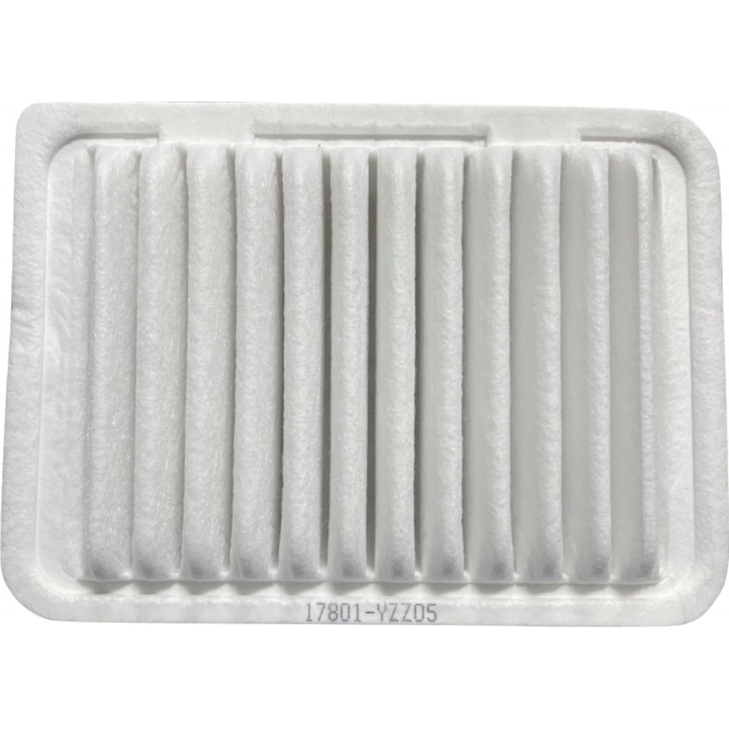 Filtro de aire FCS Spare Parts 17801-YZZ05 para Toyota