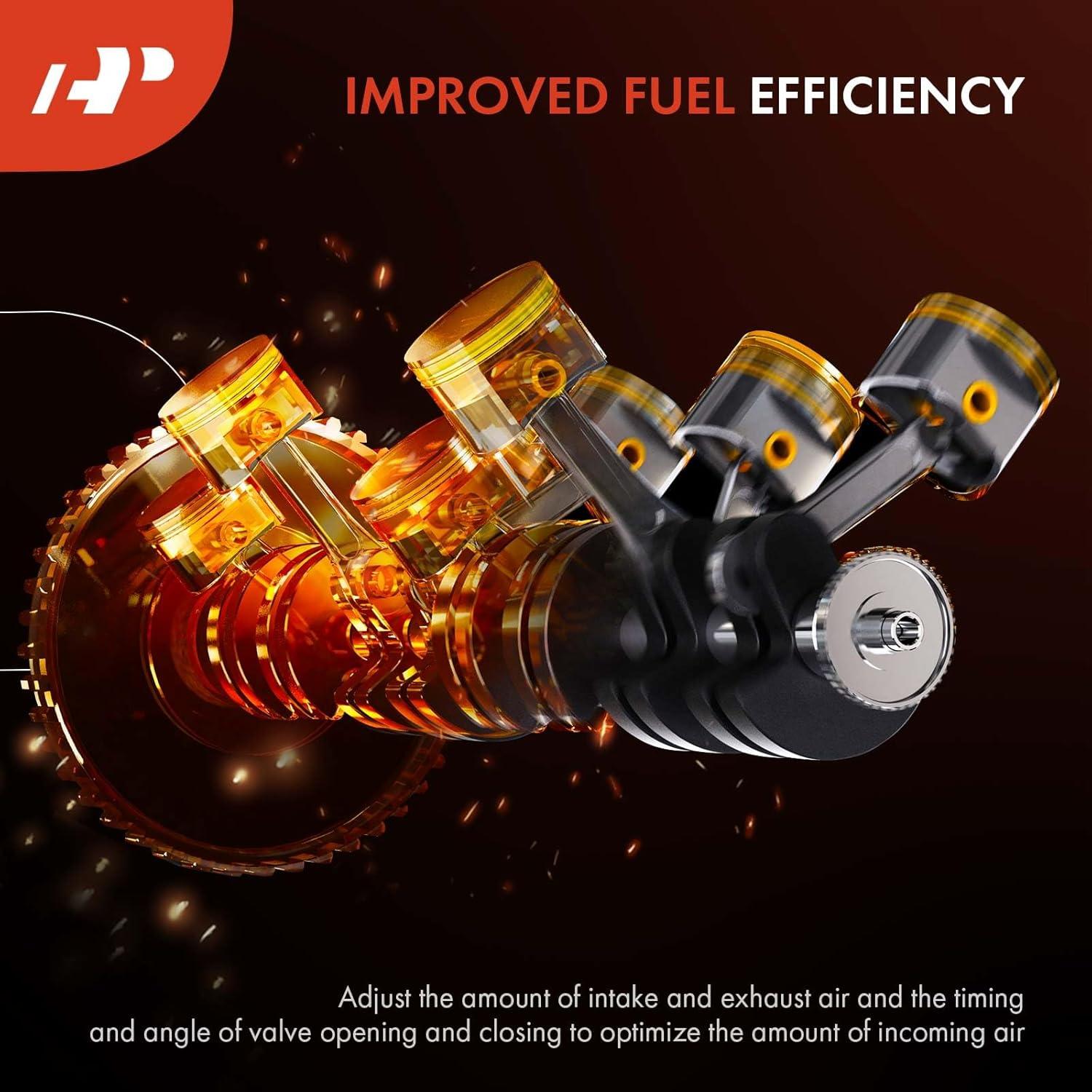 Solenoide VVT A-Premium para Toyota y Scion 2000-2016