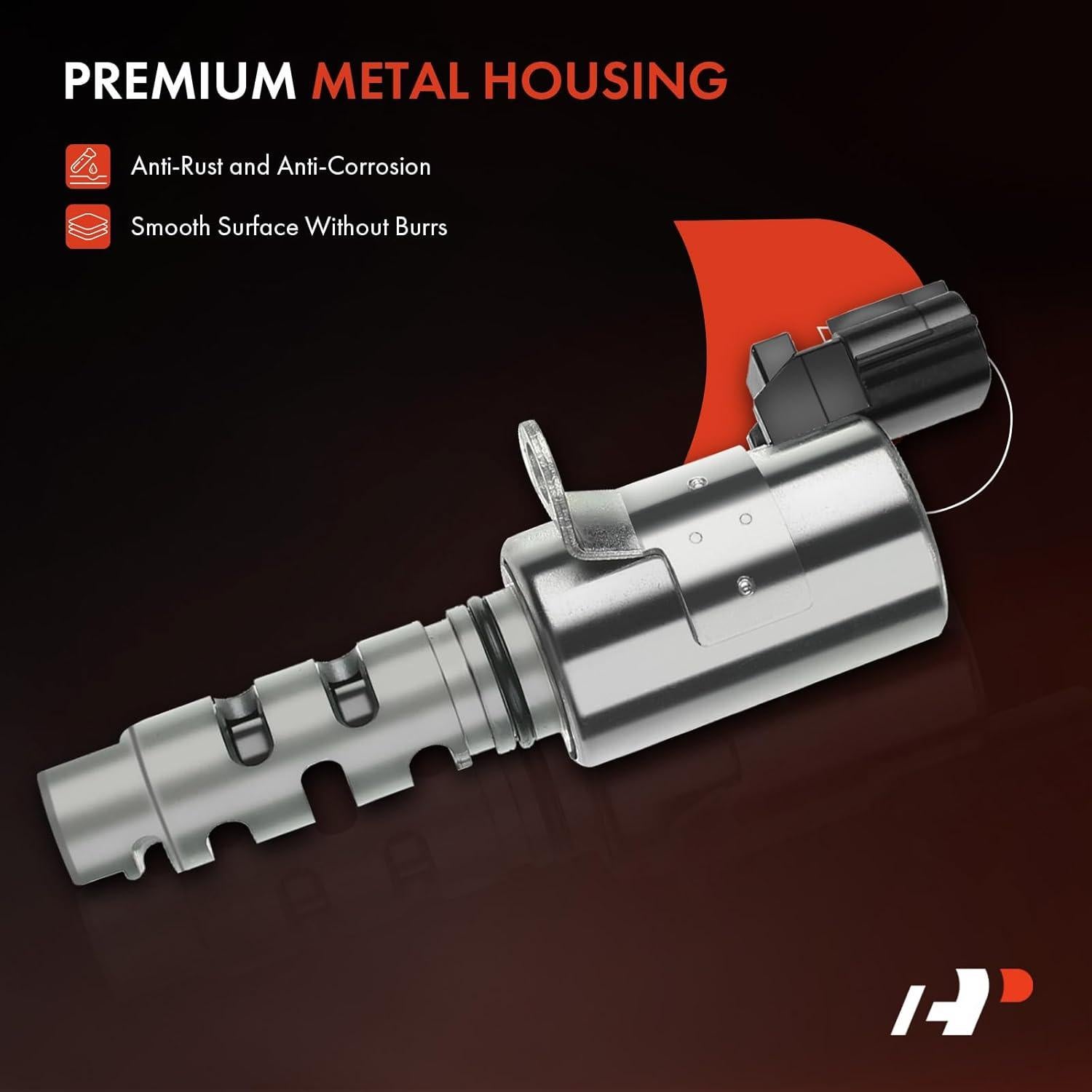 Solenoide VVT A-Premium para Toyota y Scion 2000-2016