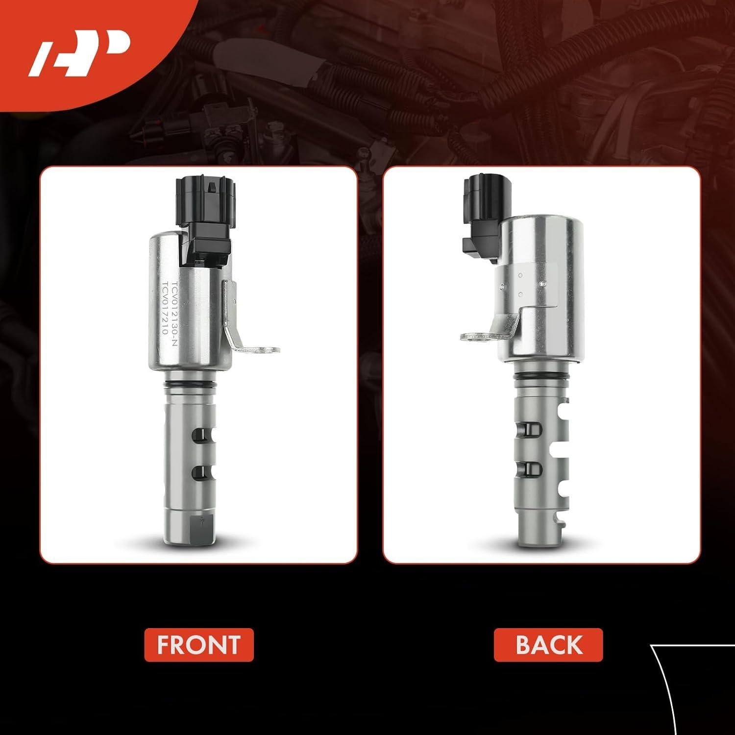 Solenoide VVT A-Premium para Toyota y Scion 2000-2016