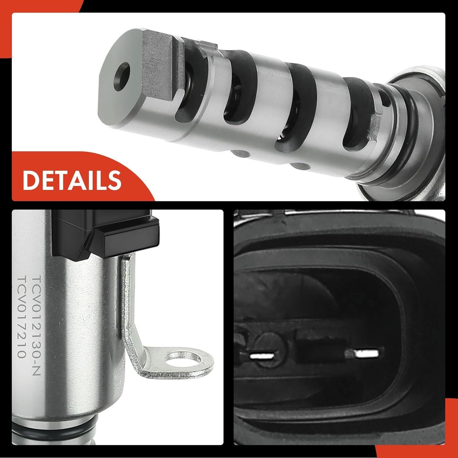 Solenoide VVT A-Premium para Toyota y Scion 2000-2016