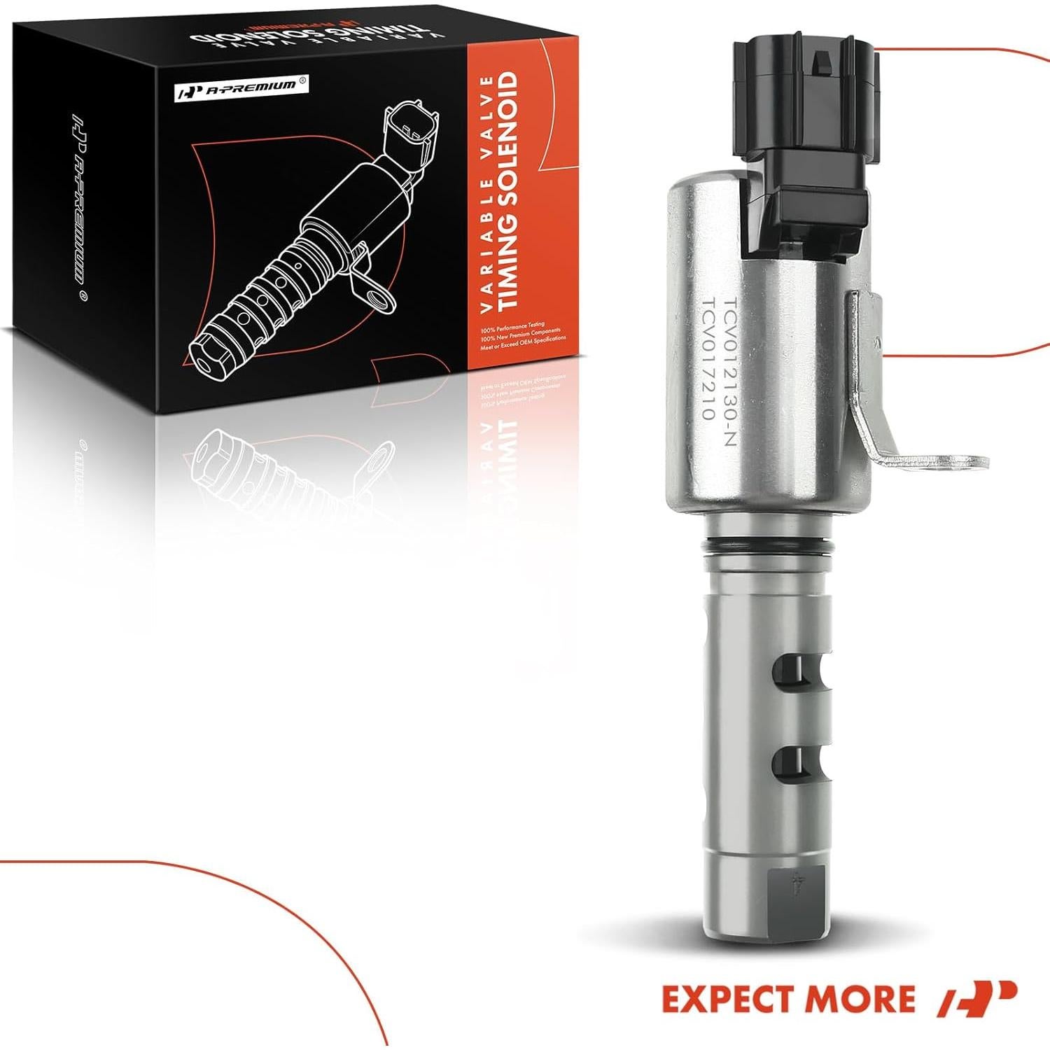 Solenoide VVT A-Premium para Toyota y Scion 2000-2016