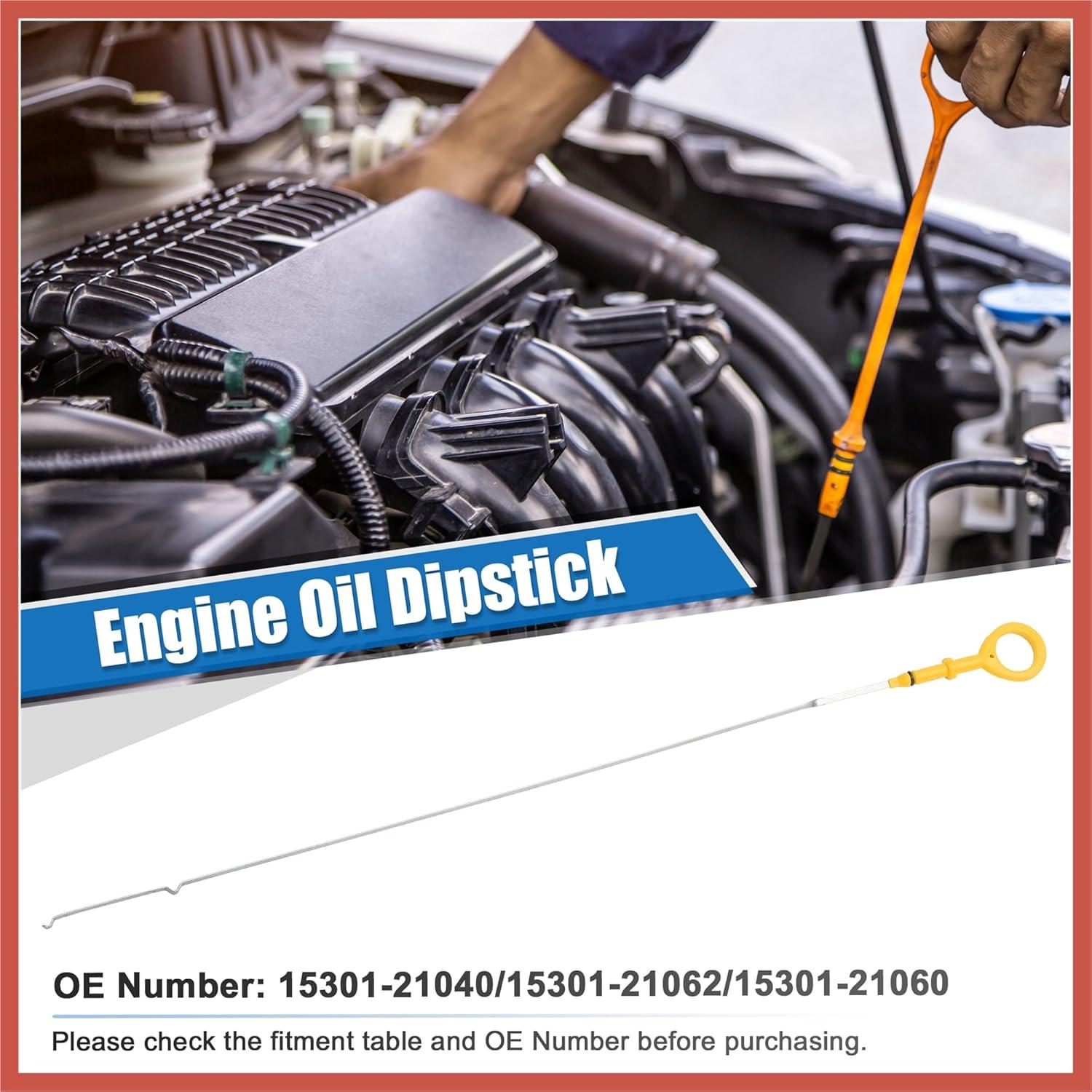 Varilla de Medición de Aceite ACROPIX para Toyota Yaris 2013-2018