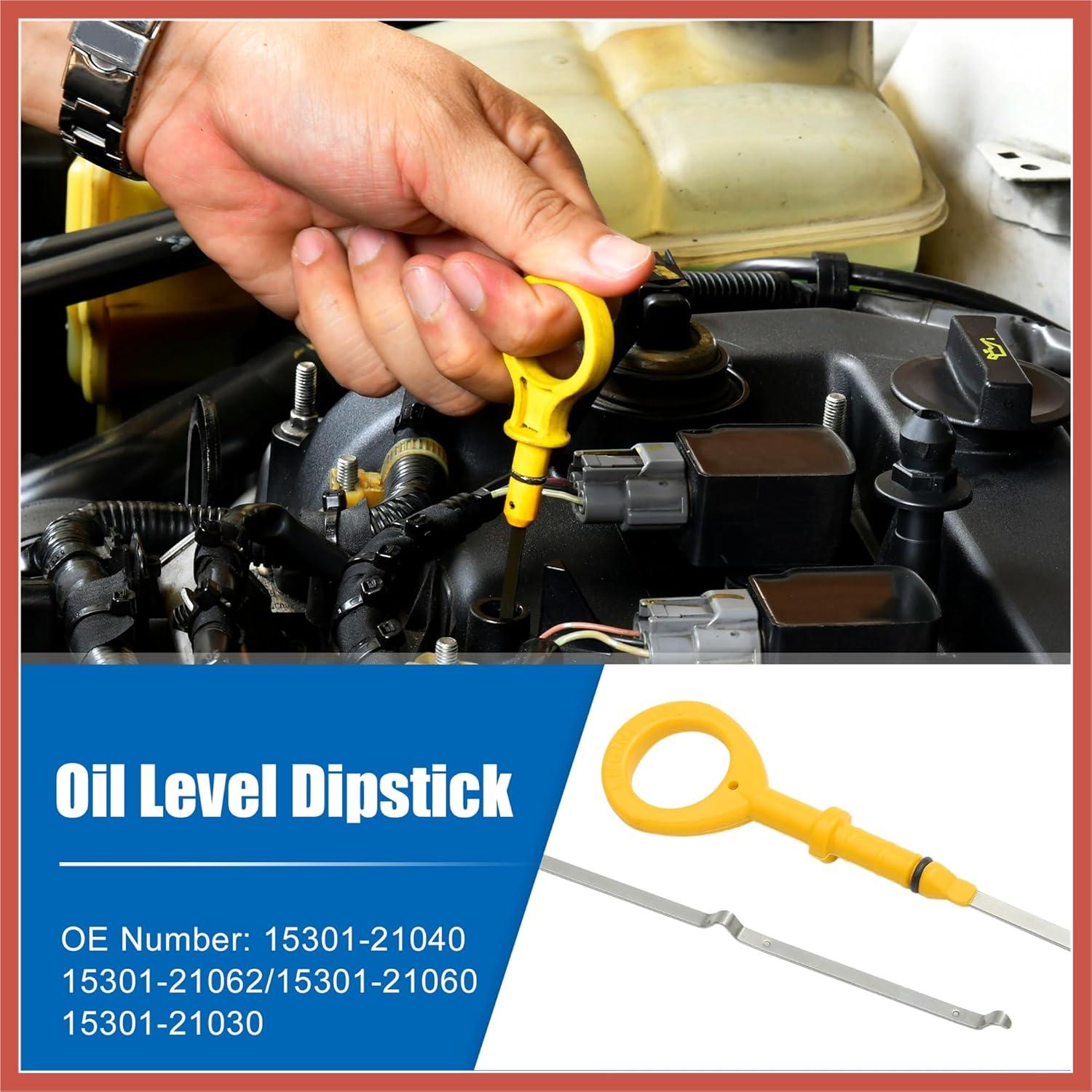 Varilla de Medición de Aceite ACROPIX para Toyota Yaris 2013-2018